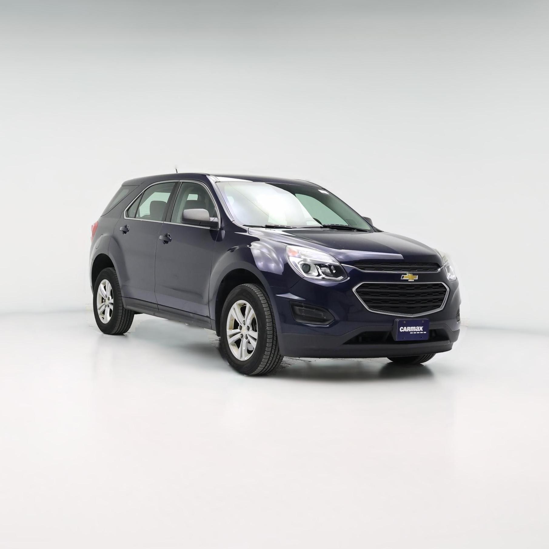Thumbnail: 2016 Chevrolet Equinox - 1