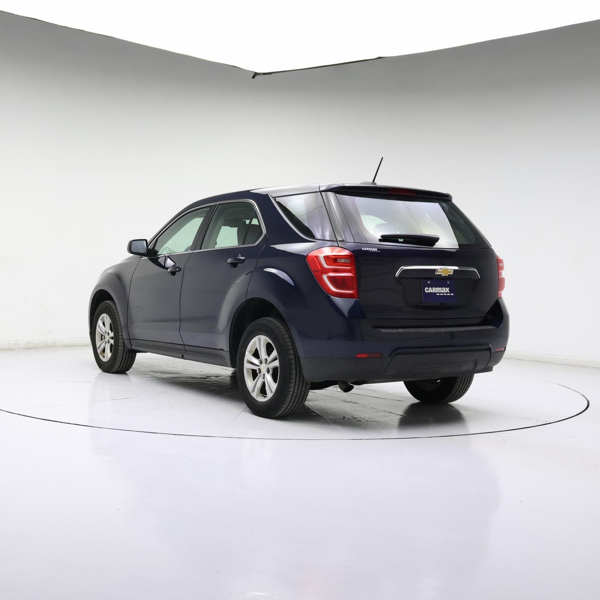 Thumbnail: 2016 Chevrolet Equinox - 2
