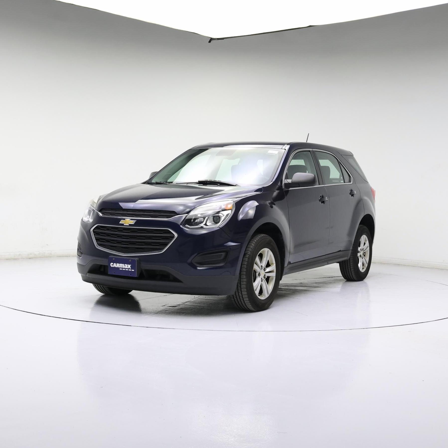 Thumbnail: 2016 Chevrolet Equinox - 4