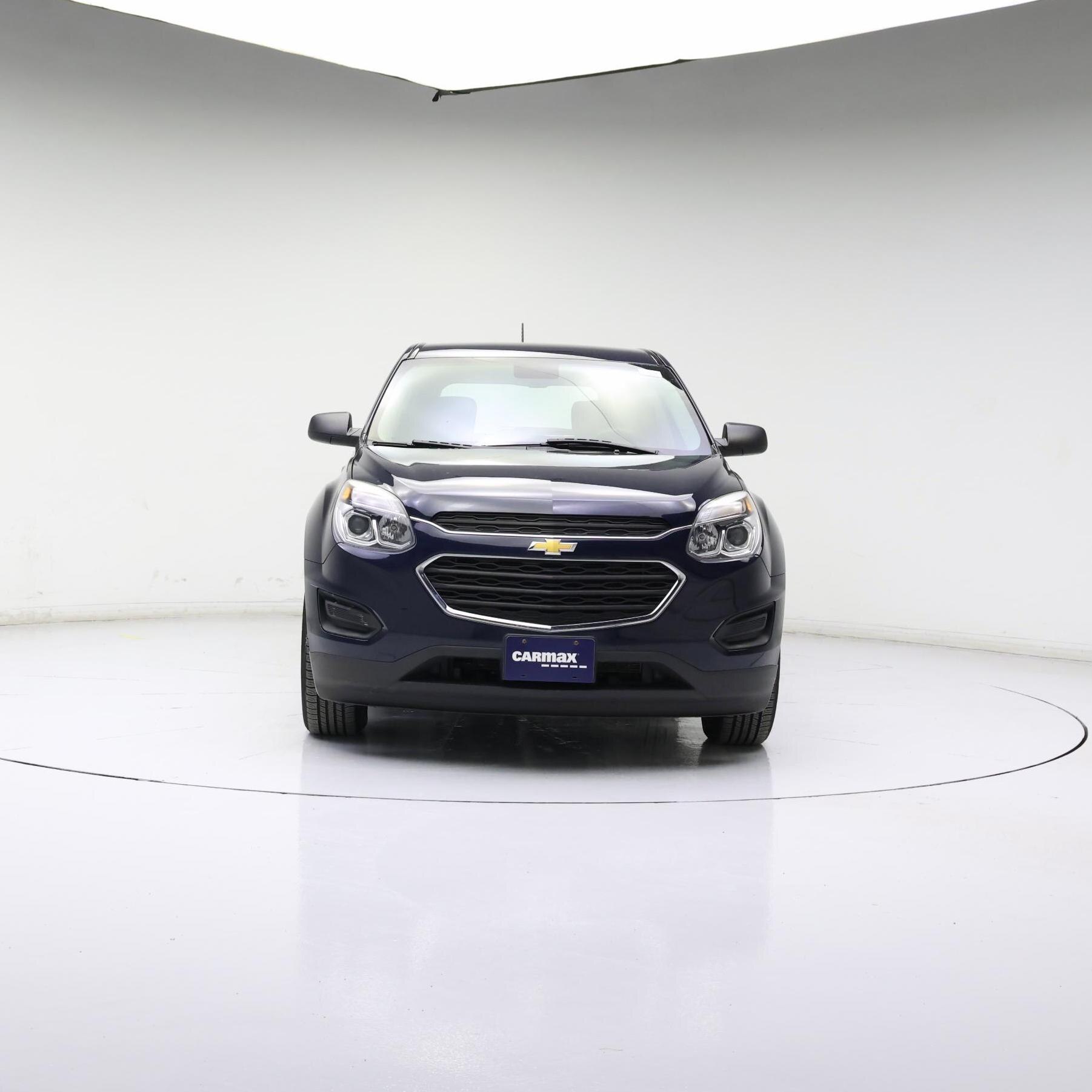 Thumbnail: 2016 Chevrolet Equinox - 5