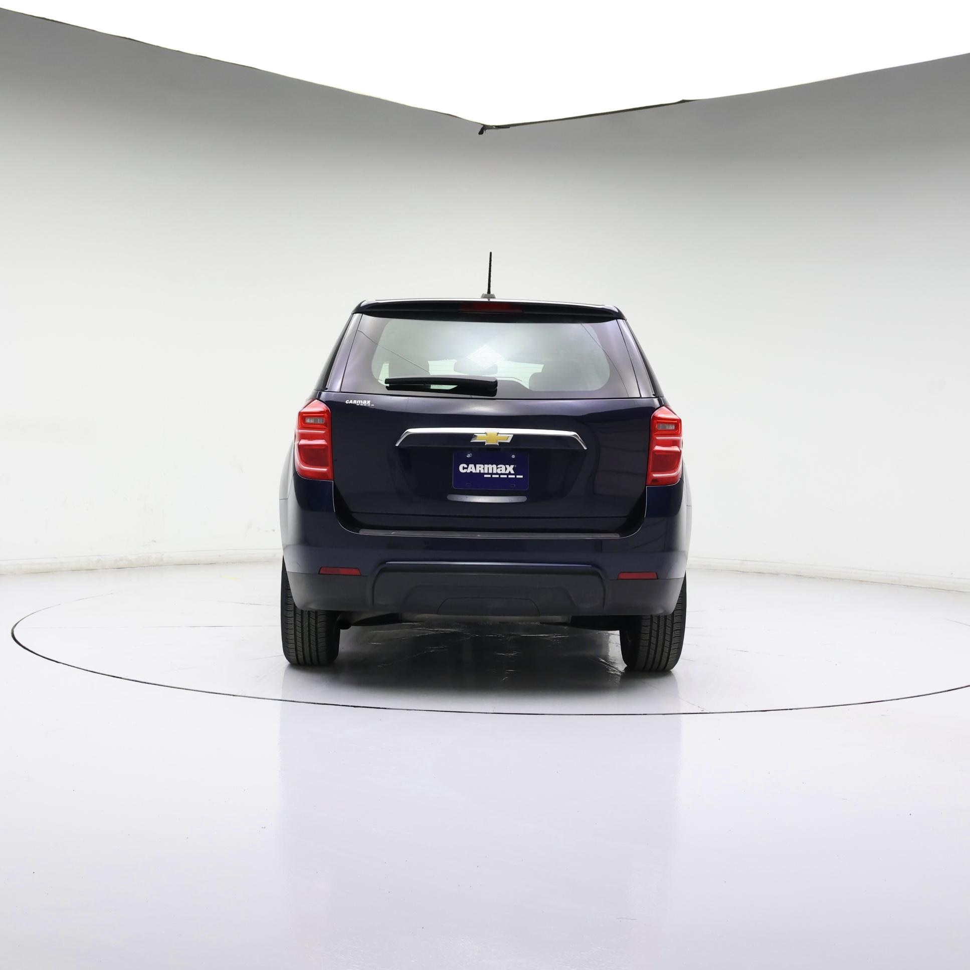 Thumbnail: 2016 Chevrolet Equinox - 6