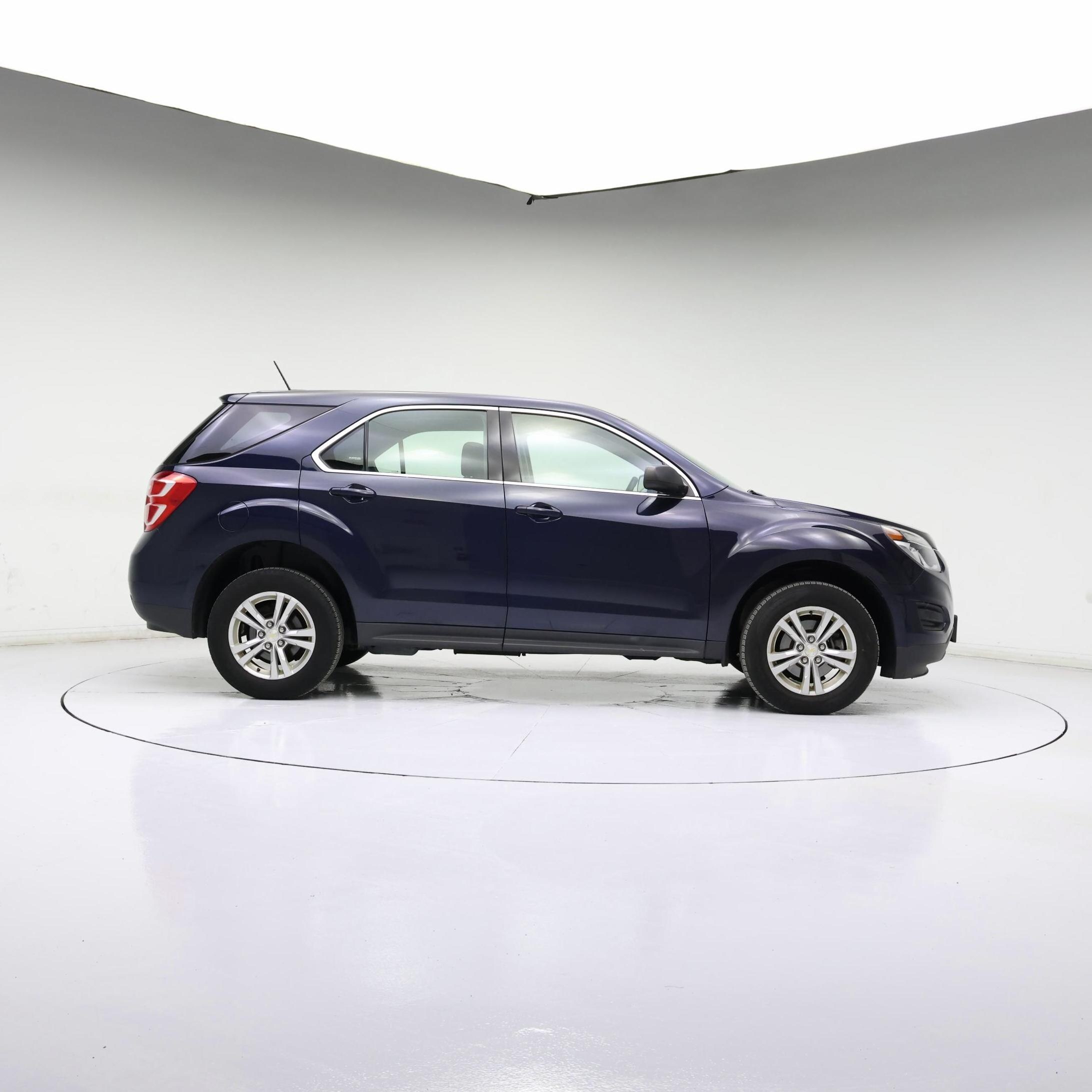 Thumbnail: 2016 Chevrolet Equinox - 7