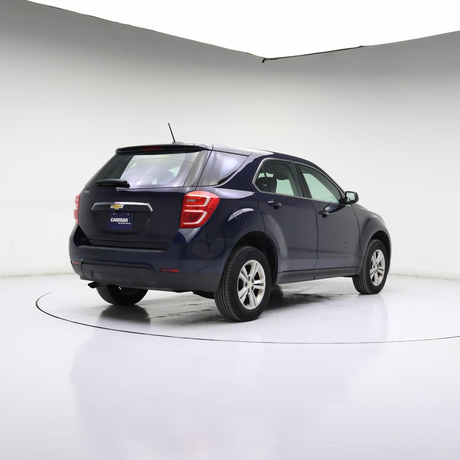 Thumbnail: 2016 Chevrolet Equinox - 8