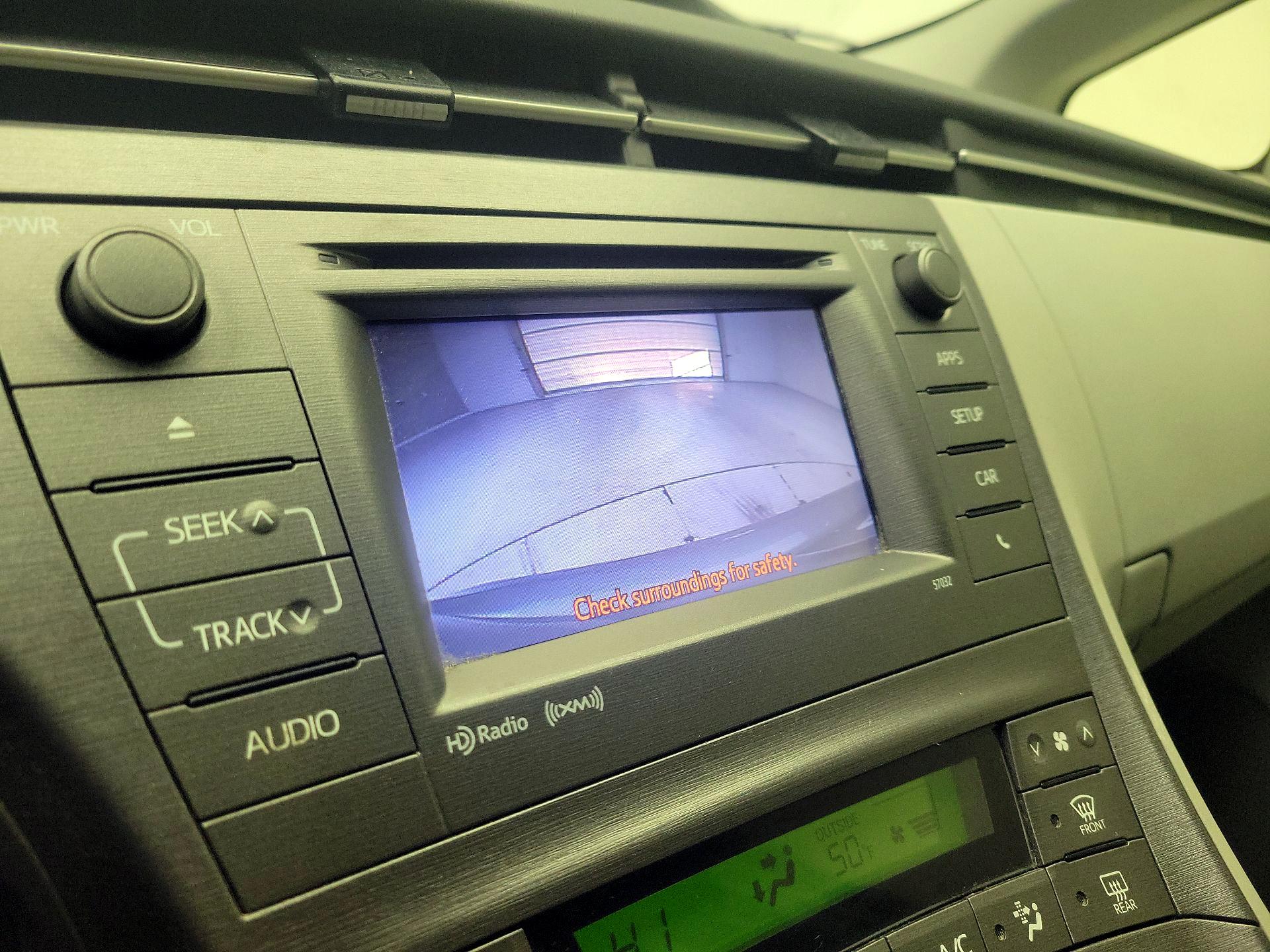 Thumbnail: 2015 Toyota Prius - 13