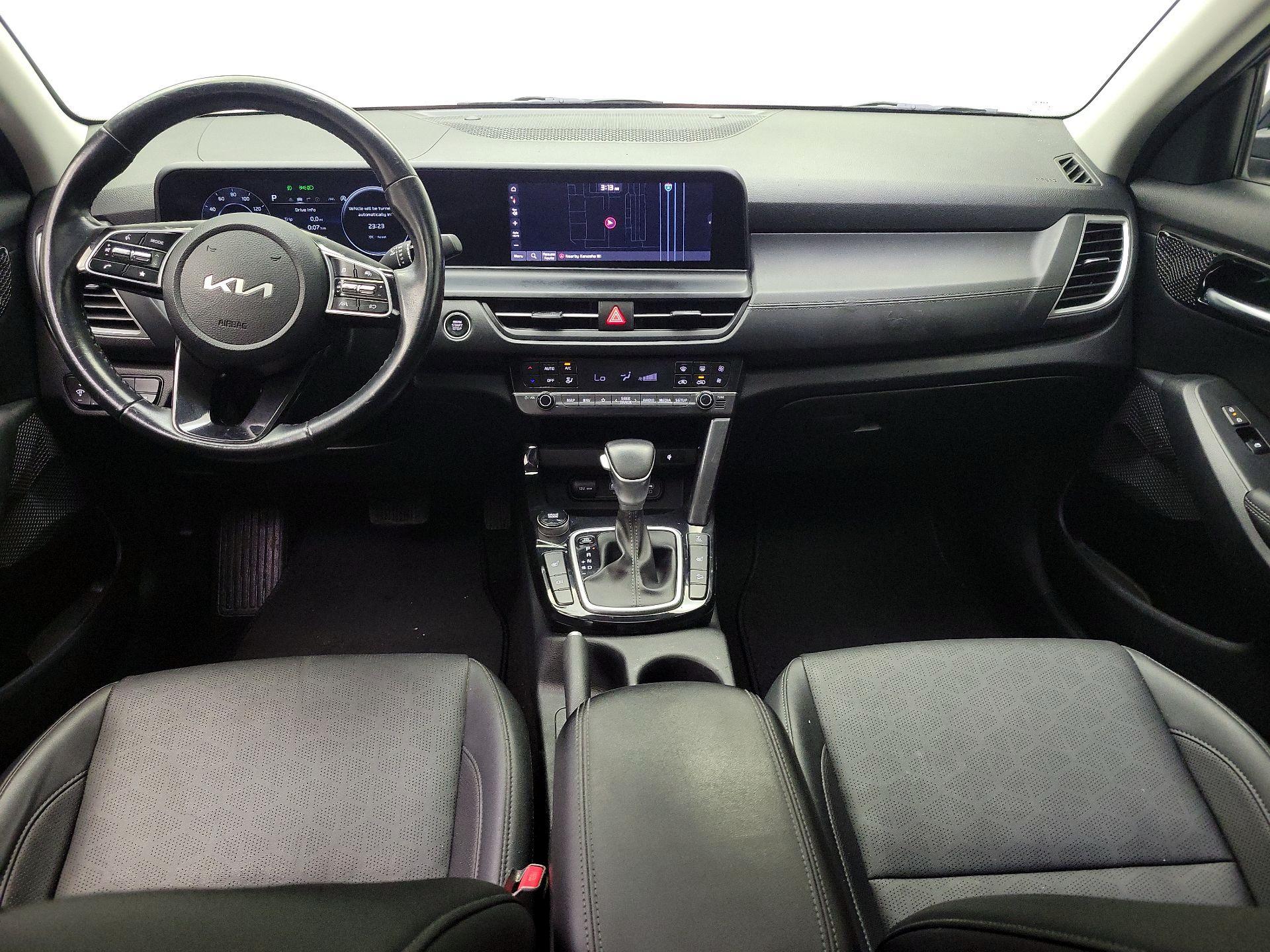 Thumbnail: 2024 Kia Seltos - 9