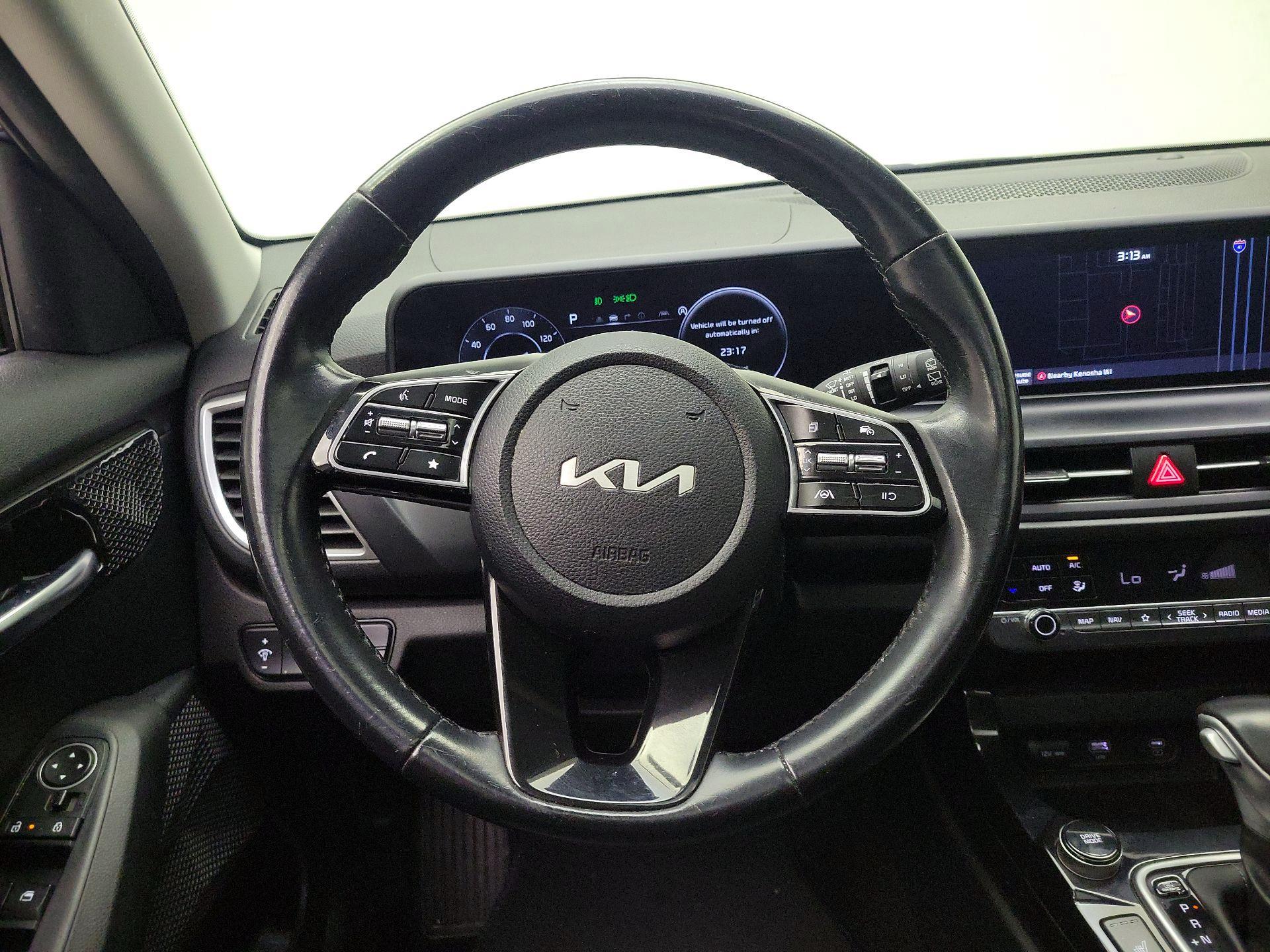 Thumbnail: 2024 Kia Seltos - 10