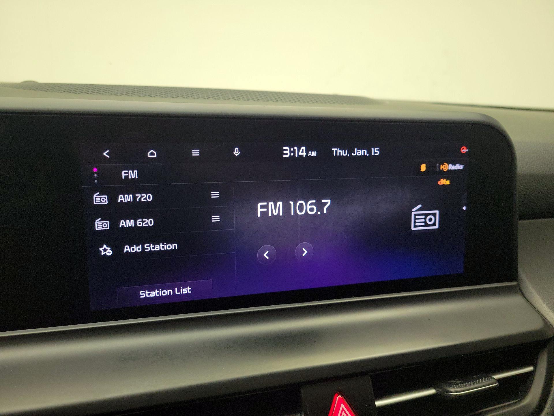 Thumbnail: 2024 Kia Seltos - 16