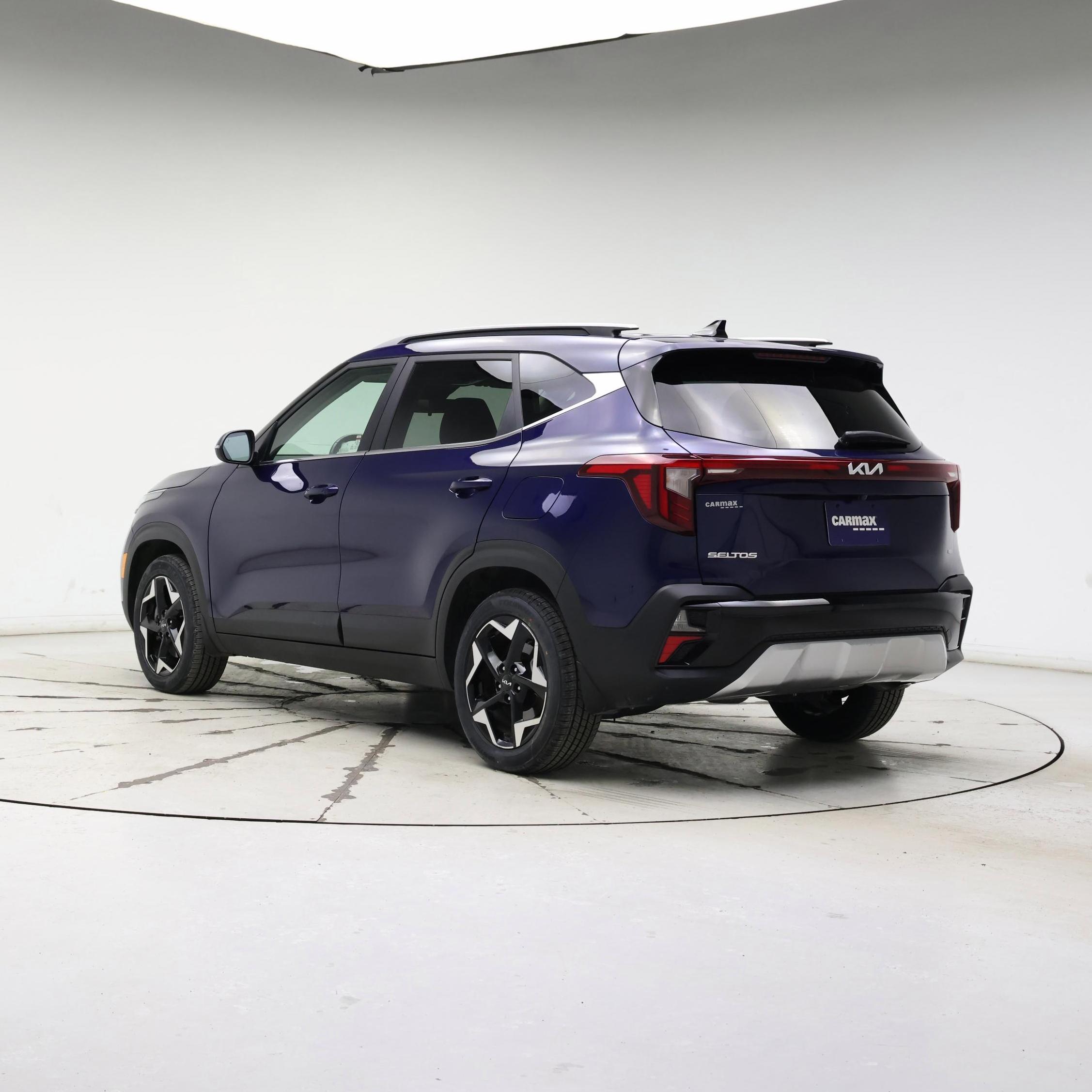 Thumbnail: 2024 Kia Seltos - 2