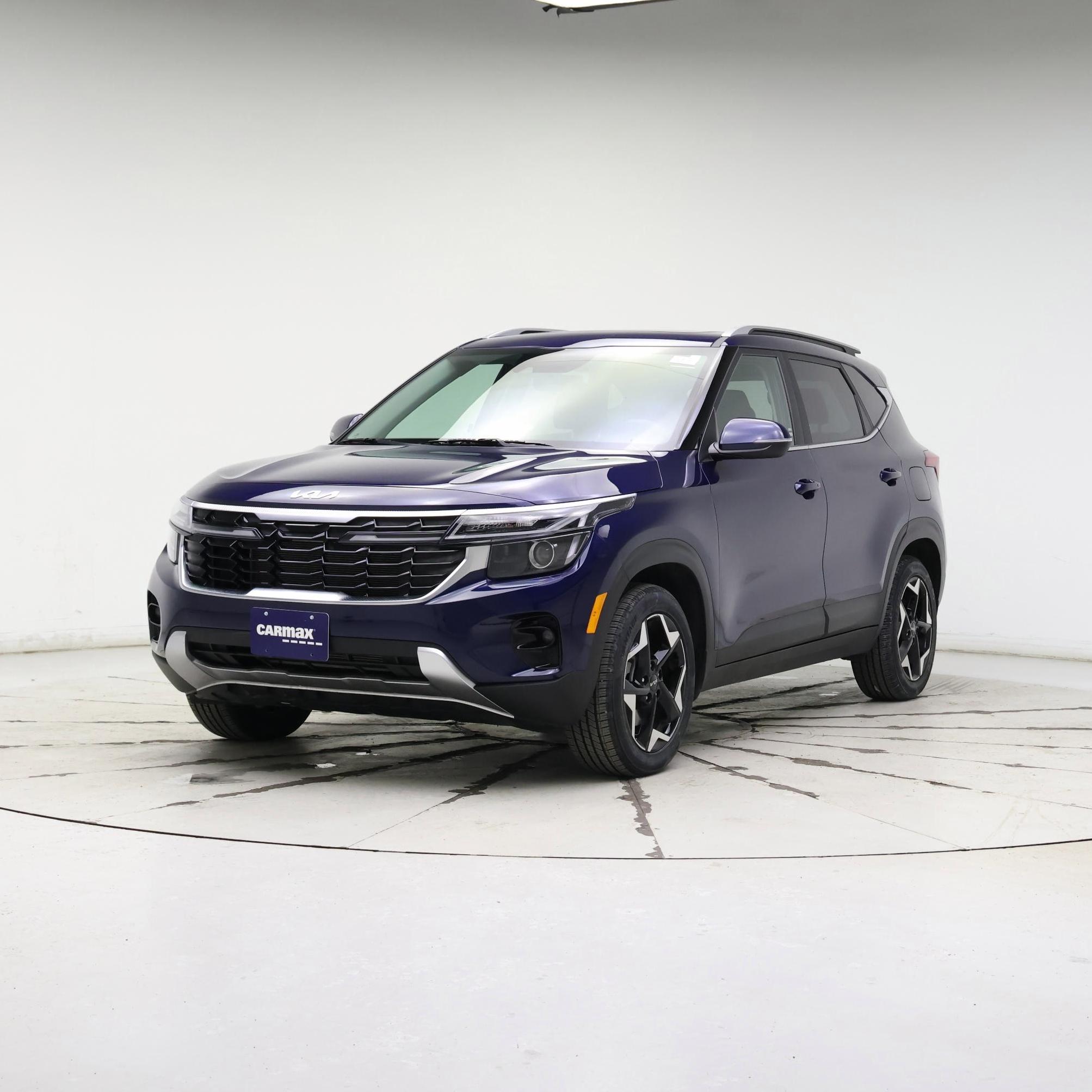 Thumbnail: 2024 Kia Seltos - 4