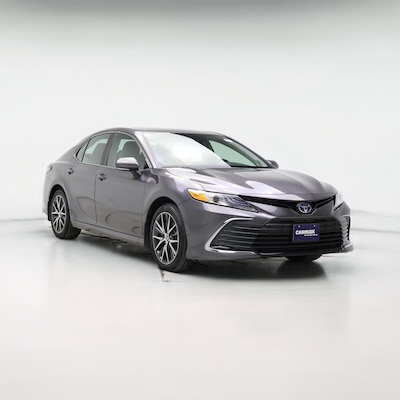 2024 Toyota Camry Hybrid XLE