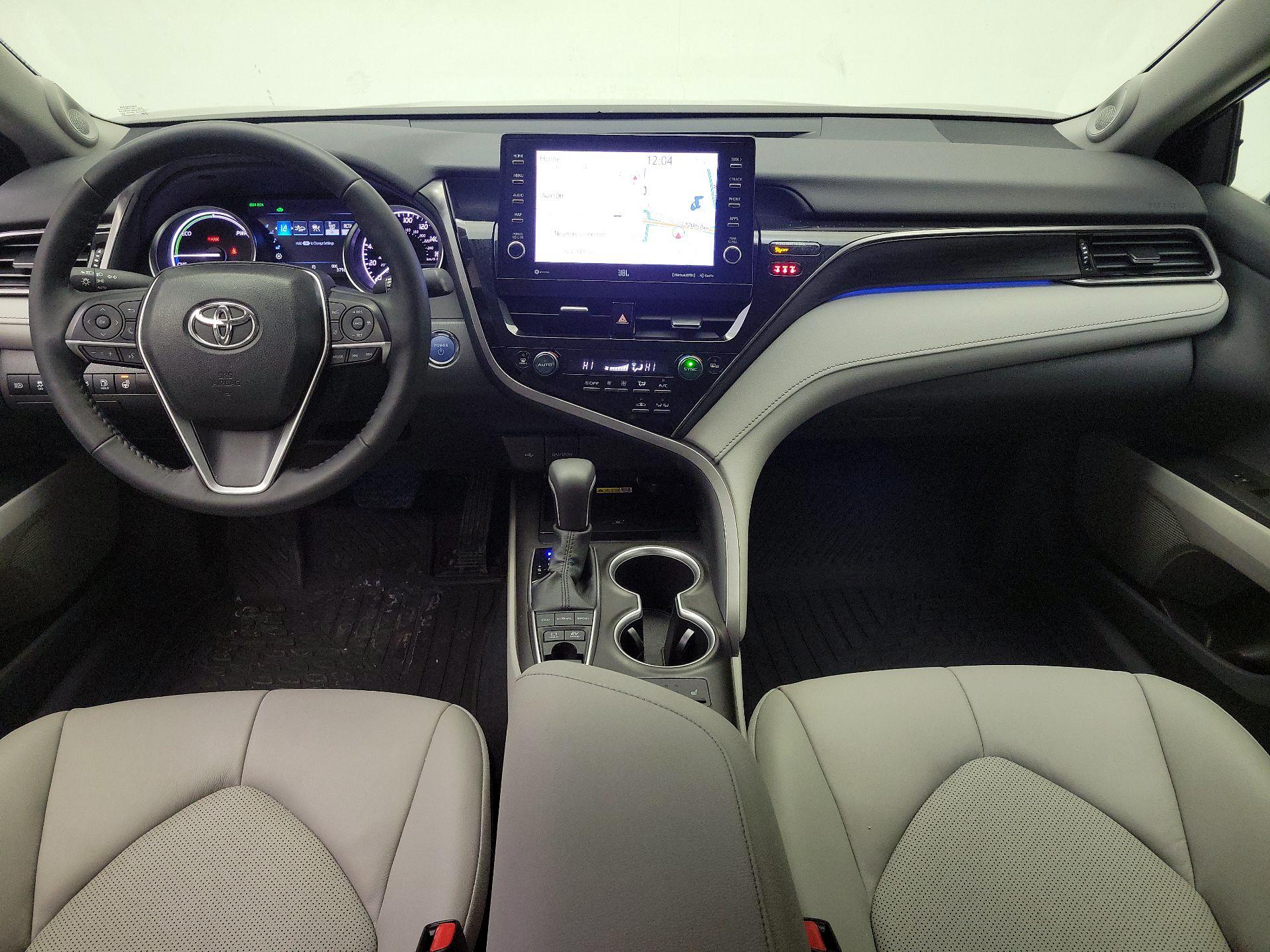 Thumbnail: 2024 Toyota Camry - 9