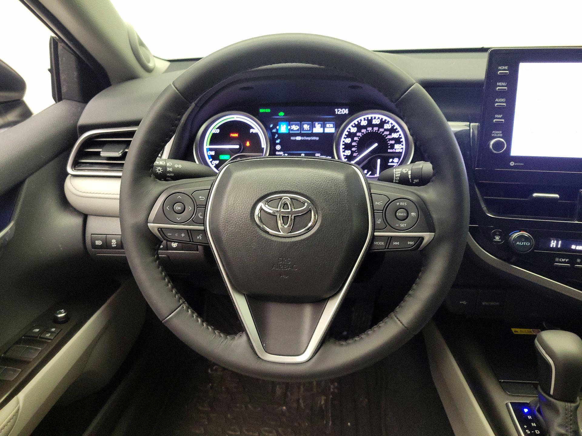 Thumbnail: 2024 Toyota Camry - 10