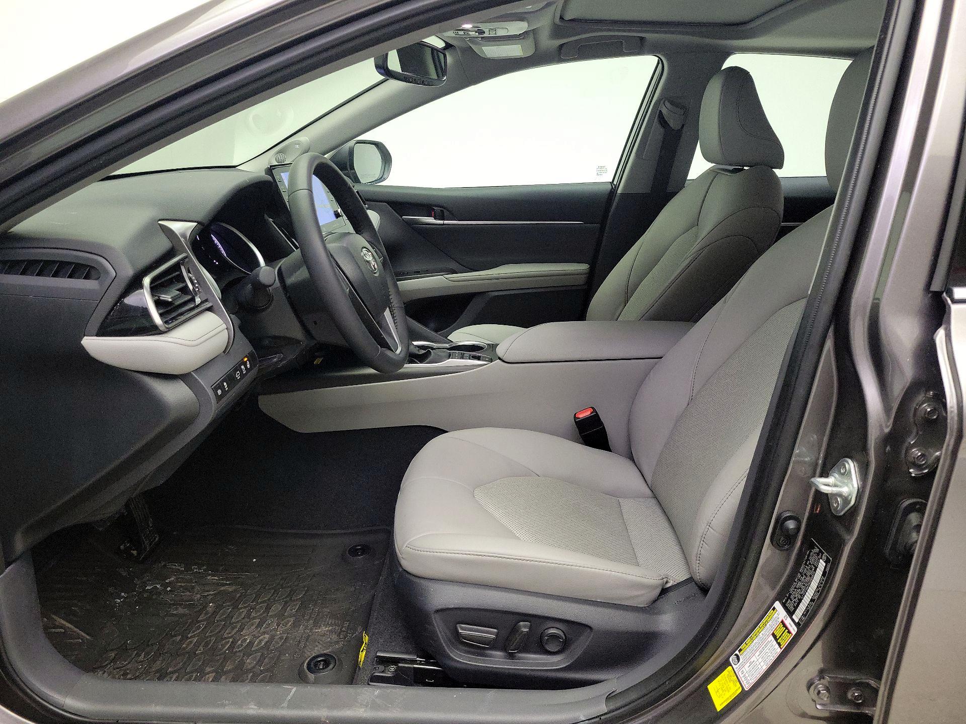 Thumbnail: 2024 Toyota Camry - 11