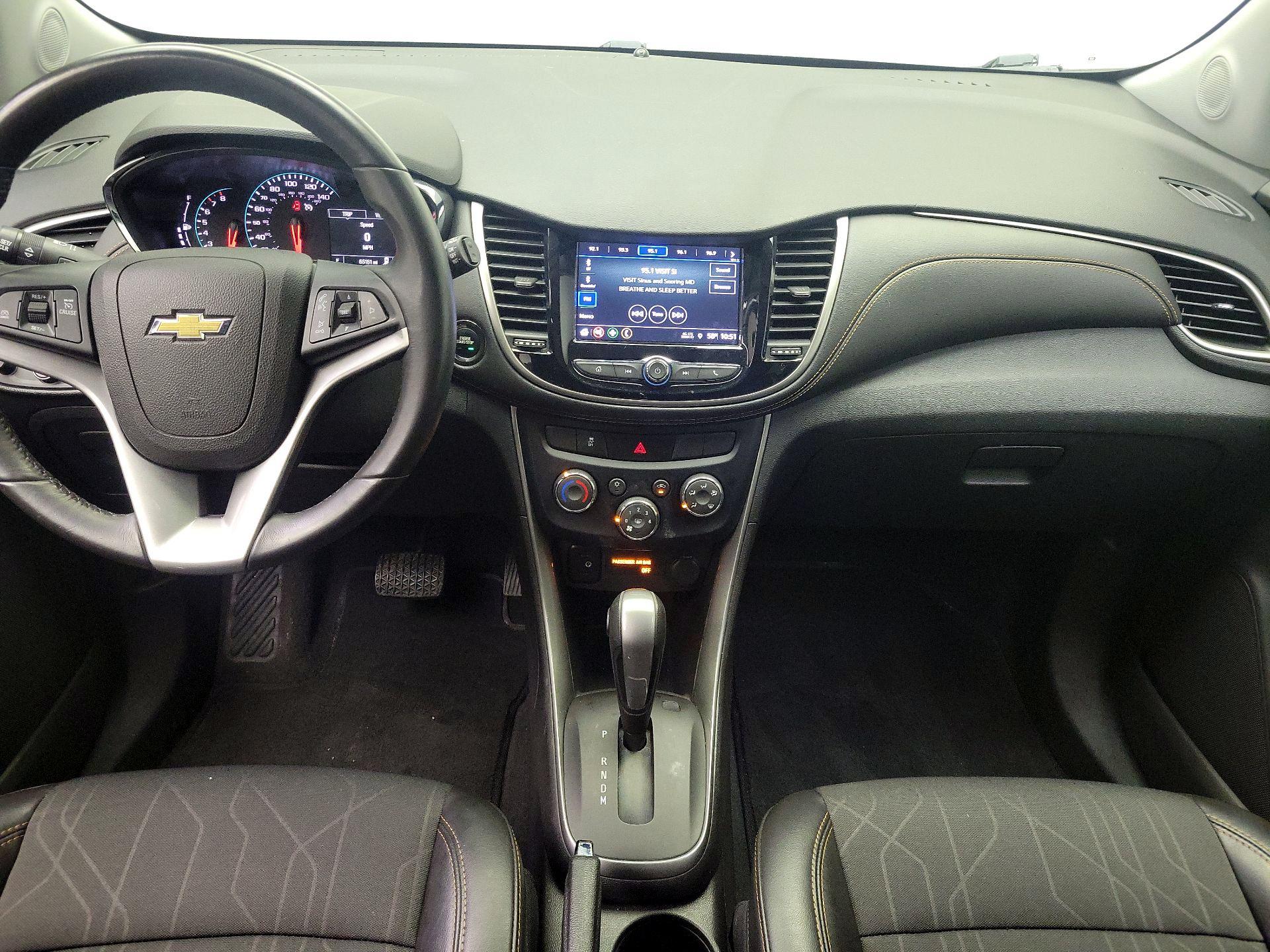 Thumbnail: 2018 Chevrolet Trax - 9