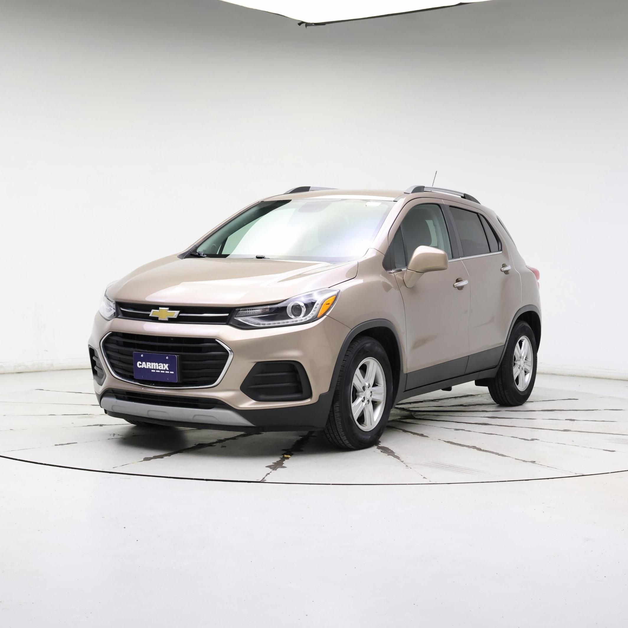 Thumbnail: 2018 Chevrolet Trax - 4