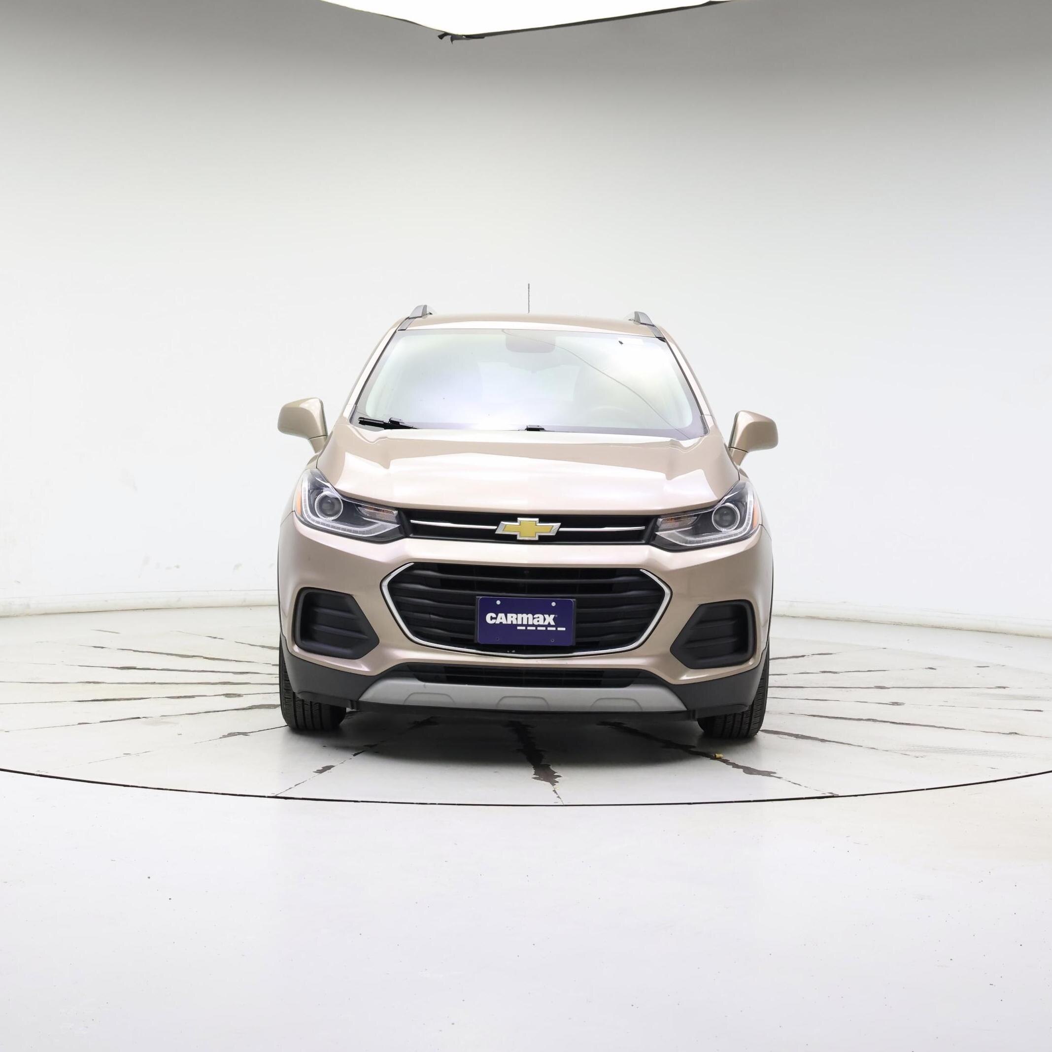 Thumbnail: 2018 Chevrolet Trax - 5