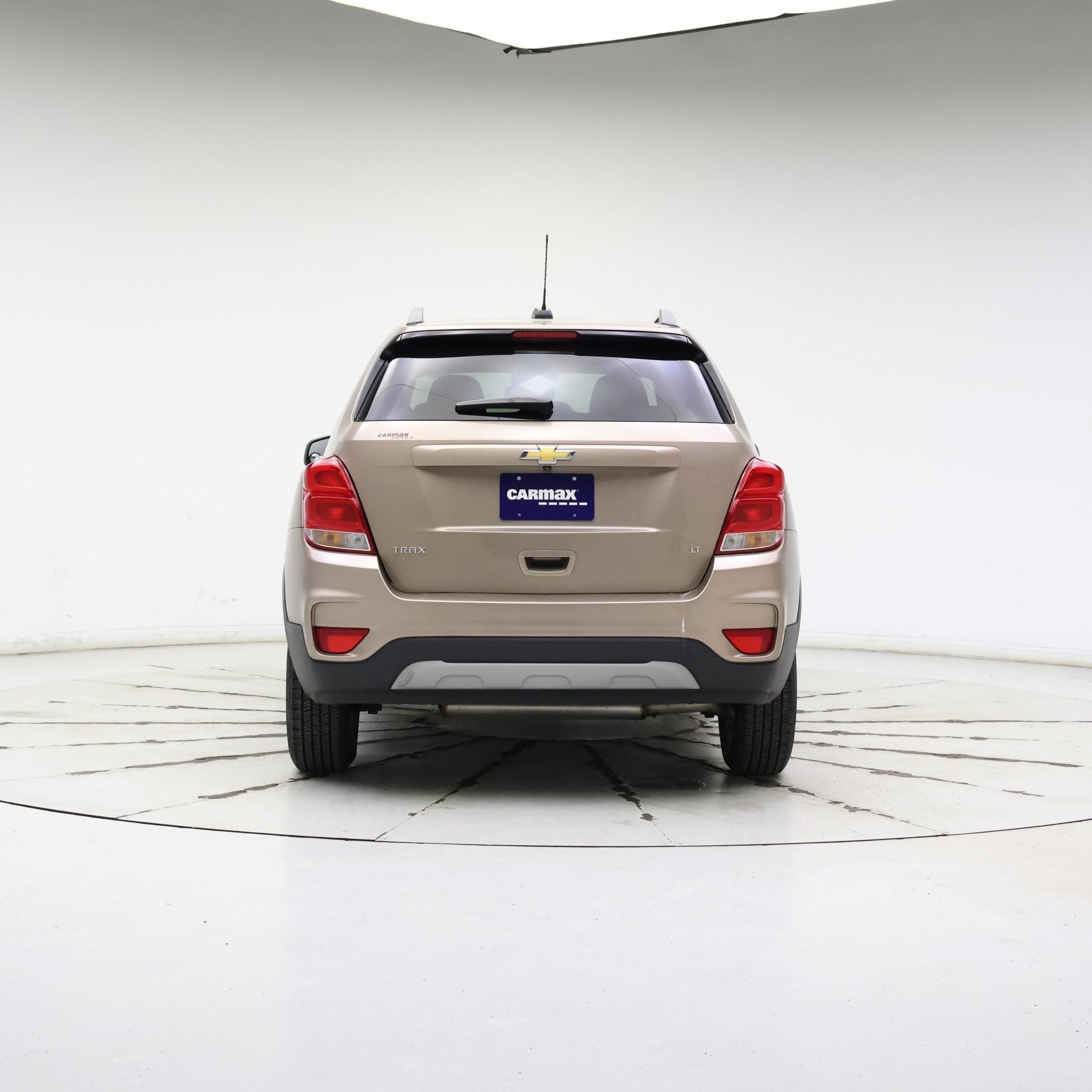 Thumbnail: 2018 Chevrolet Trax - 6