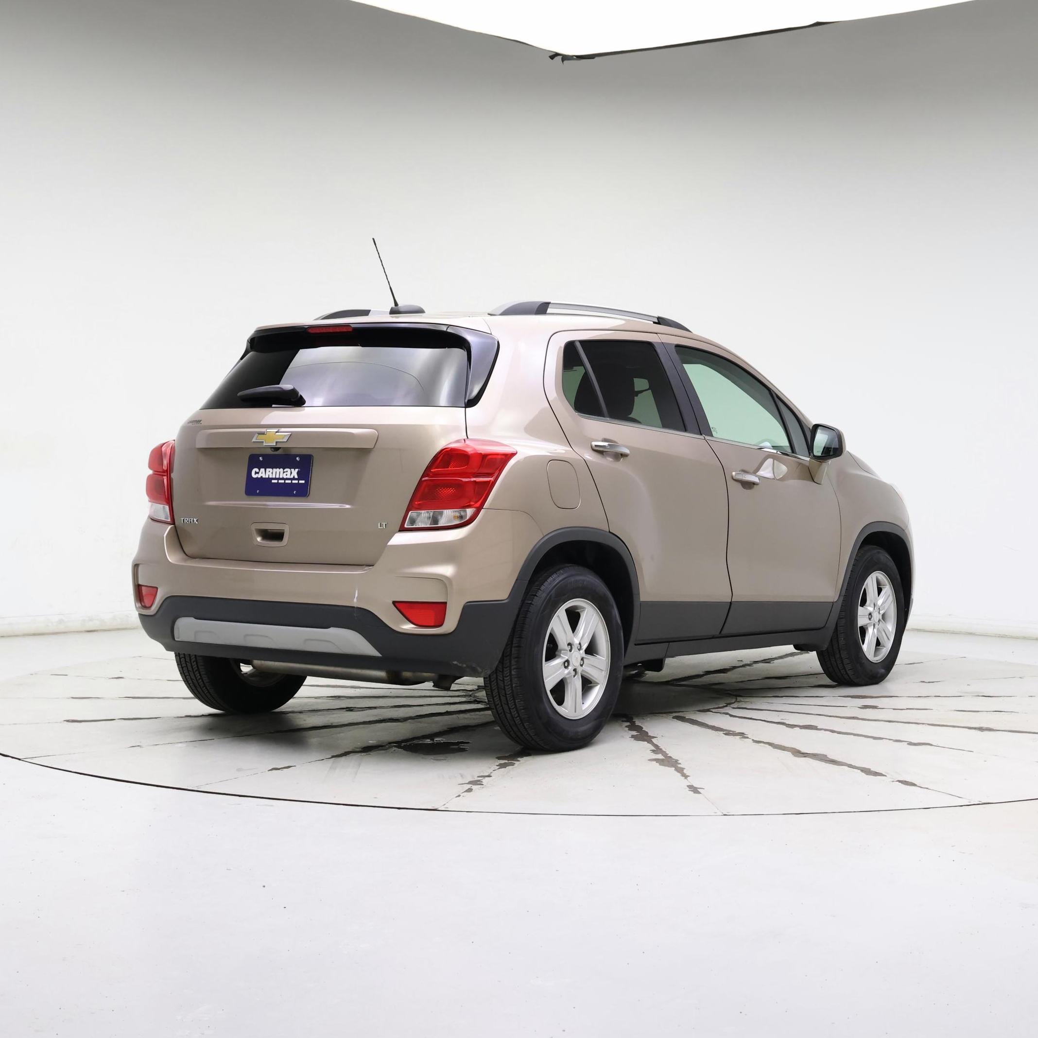 Thumbnail: 2018 Chevrolet Trax - 8