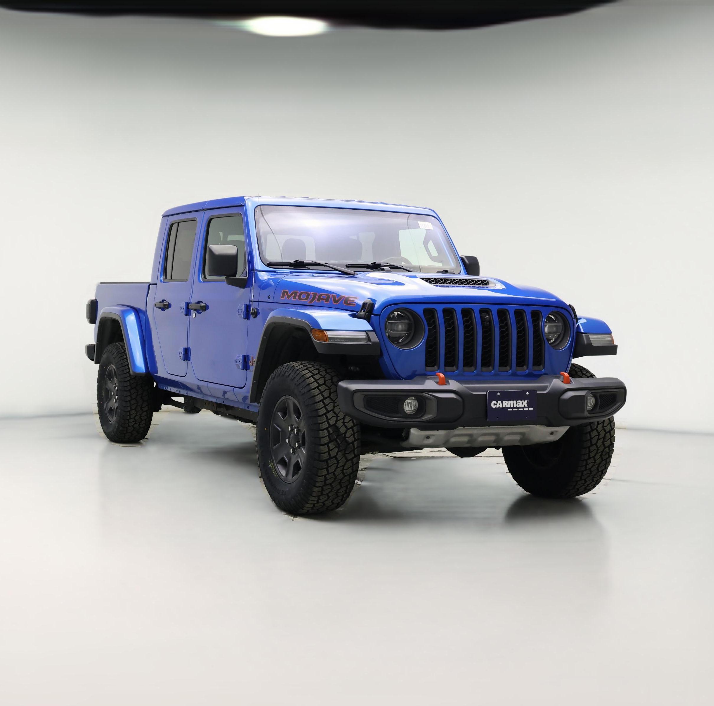 Thumbnail: 2021 Jeep Gladiator - 1