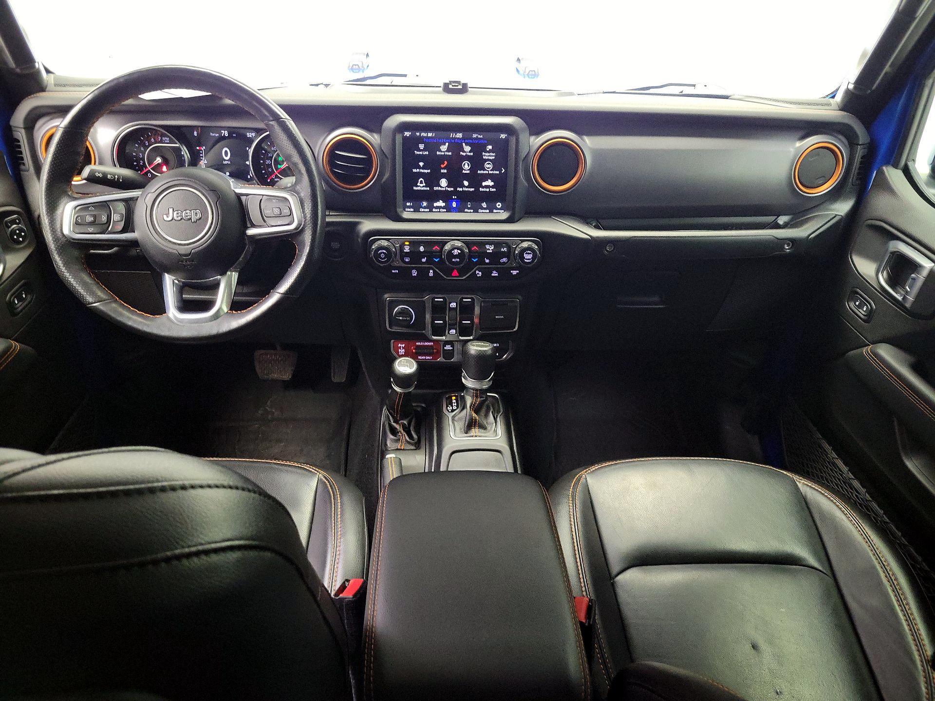 Thumbnail: 2021 Jeep Gladiator - 9