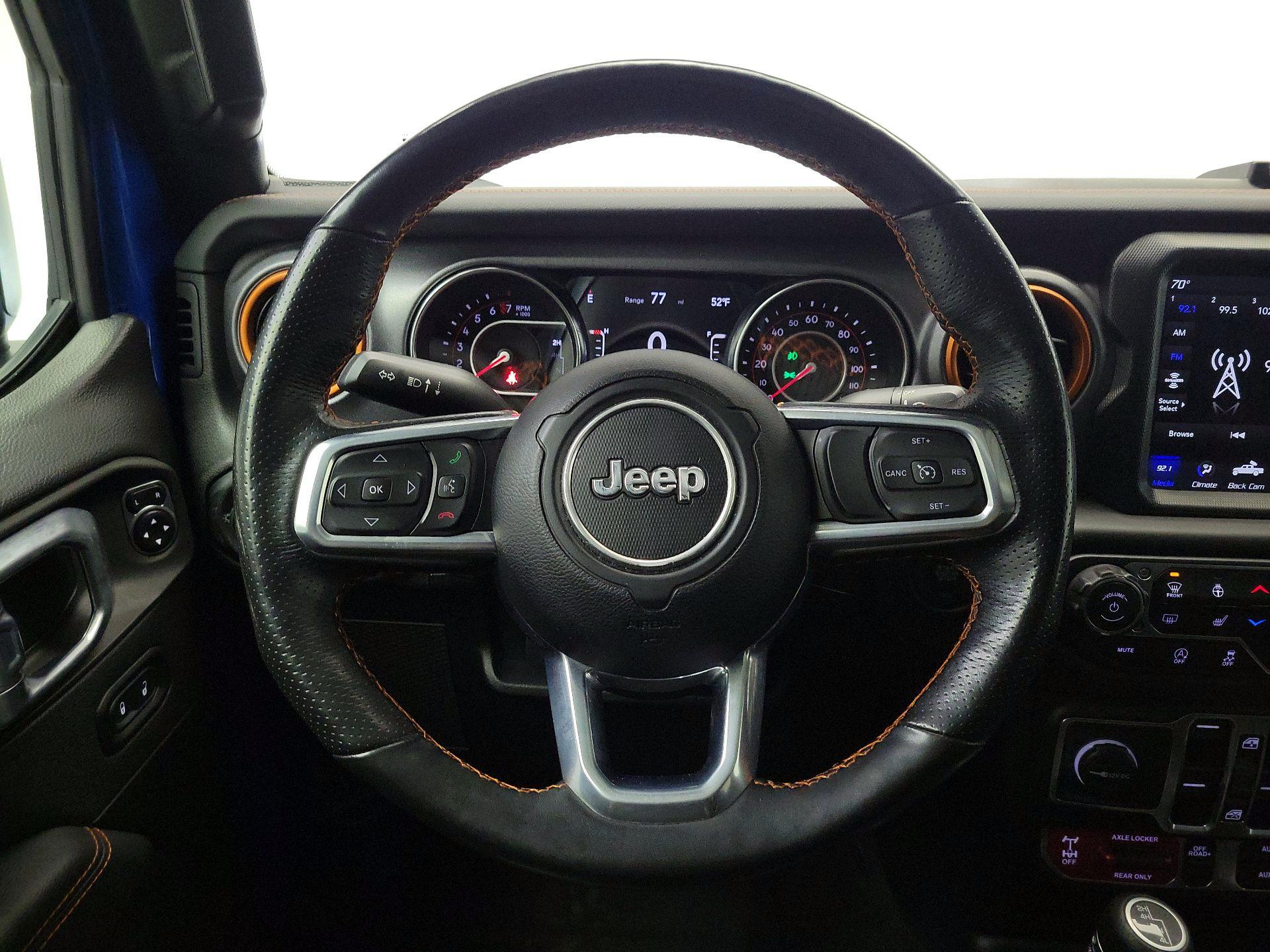 Thumbnail: 2021 Jeep Gladiator - 10