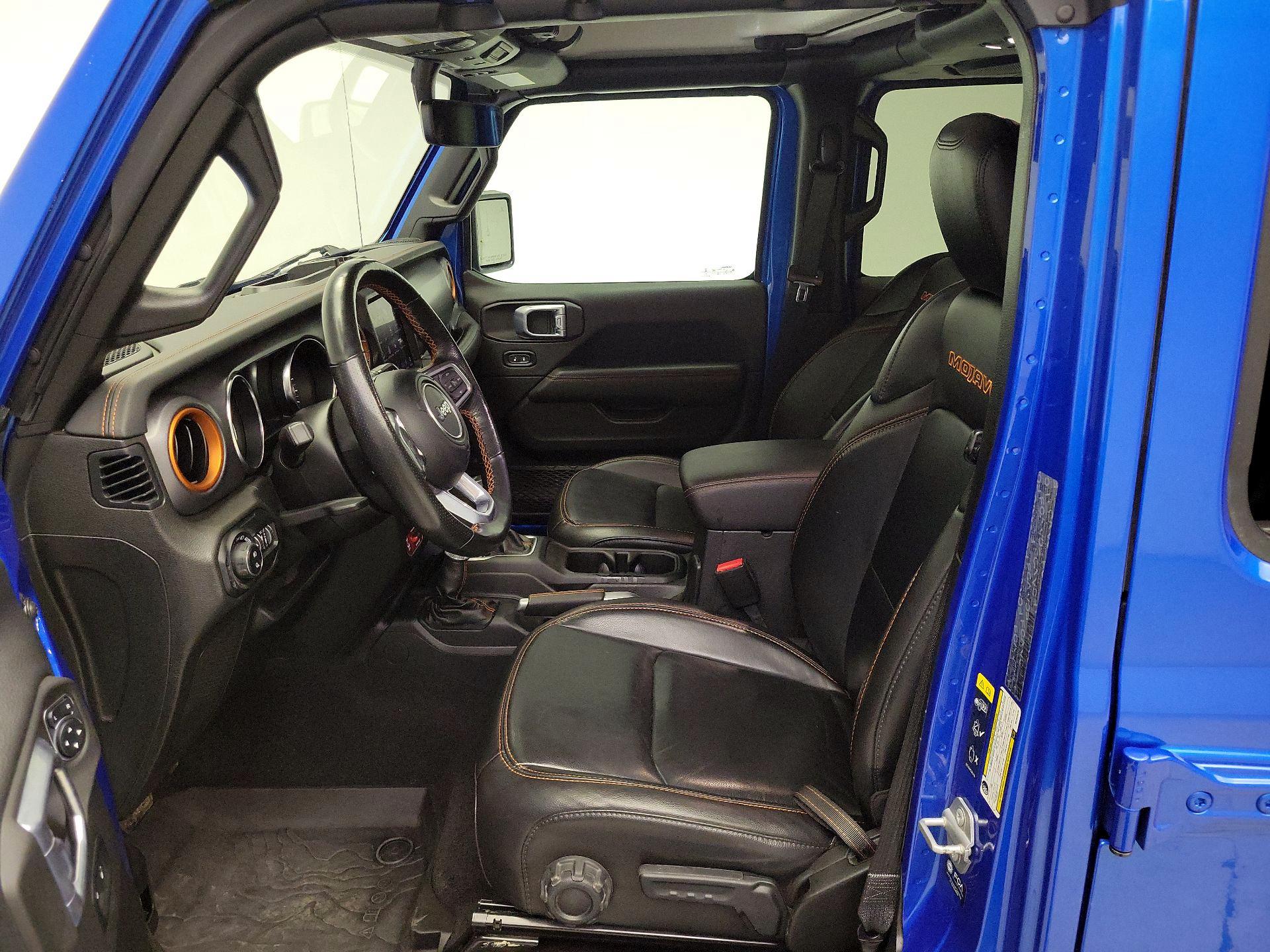 Thumbnail: 2021 Jeep Gladiator - 11