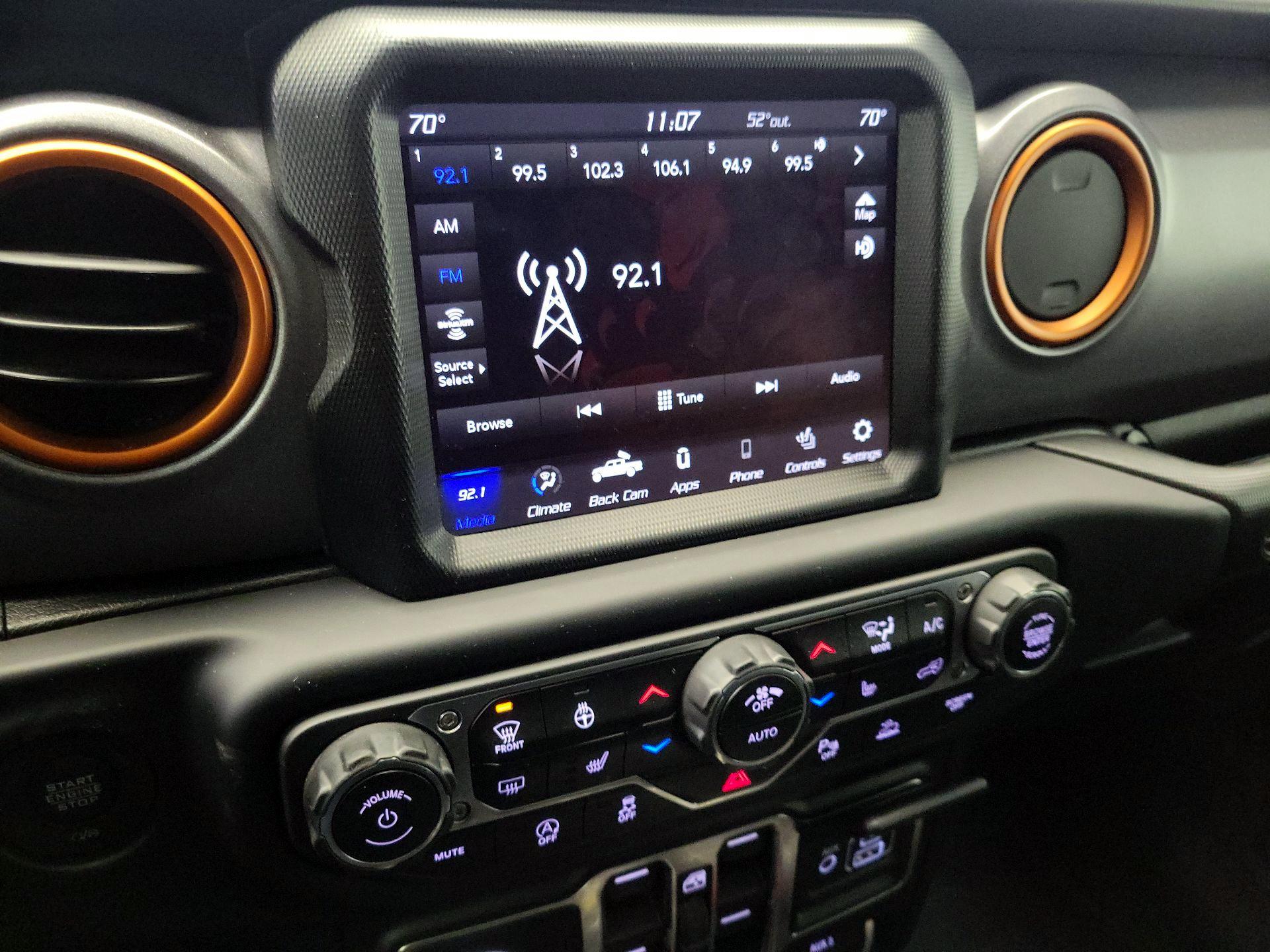 Thumbnail: 2021 Jeep Gladiator - 15