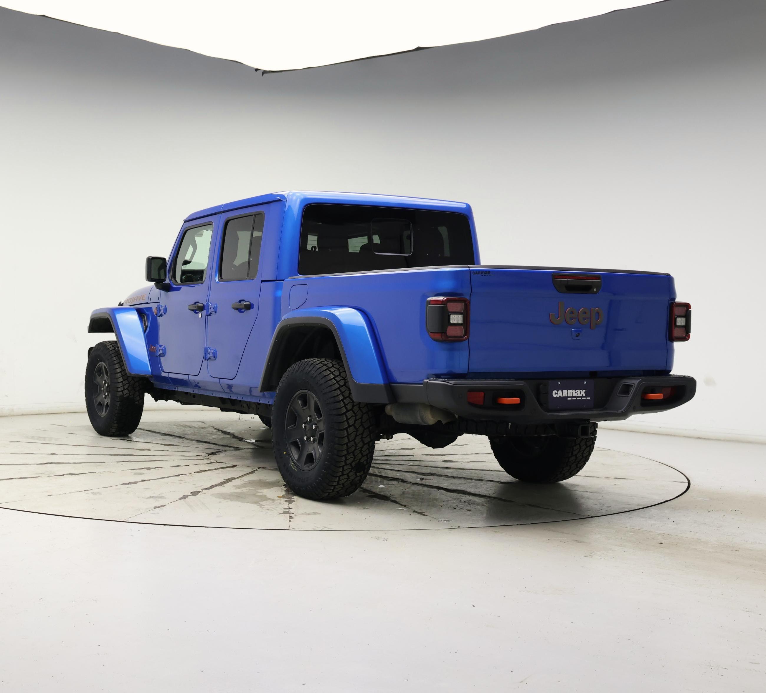 Thumbnail: 2021 Jeep Gladiator - 2