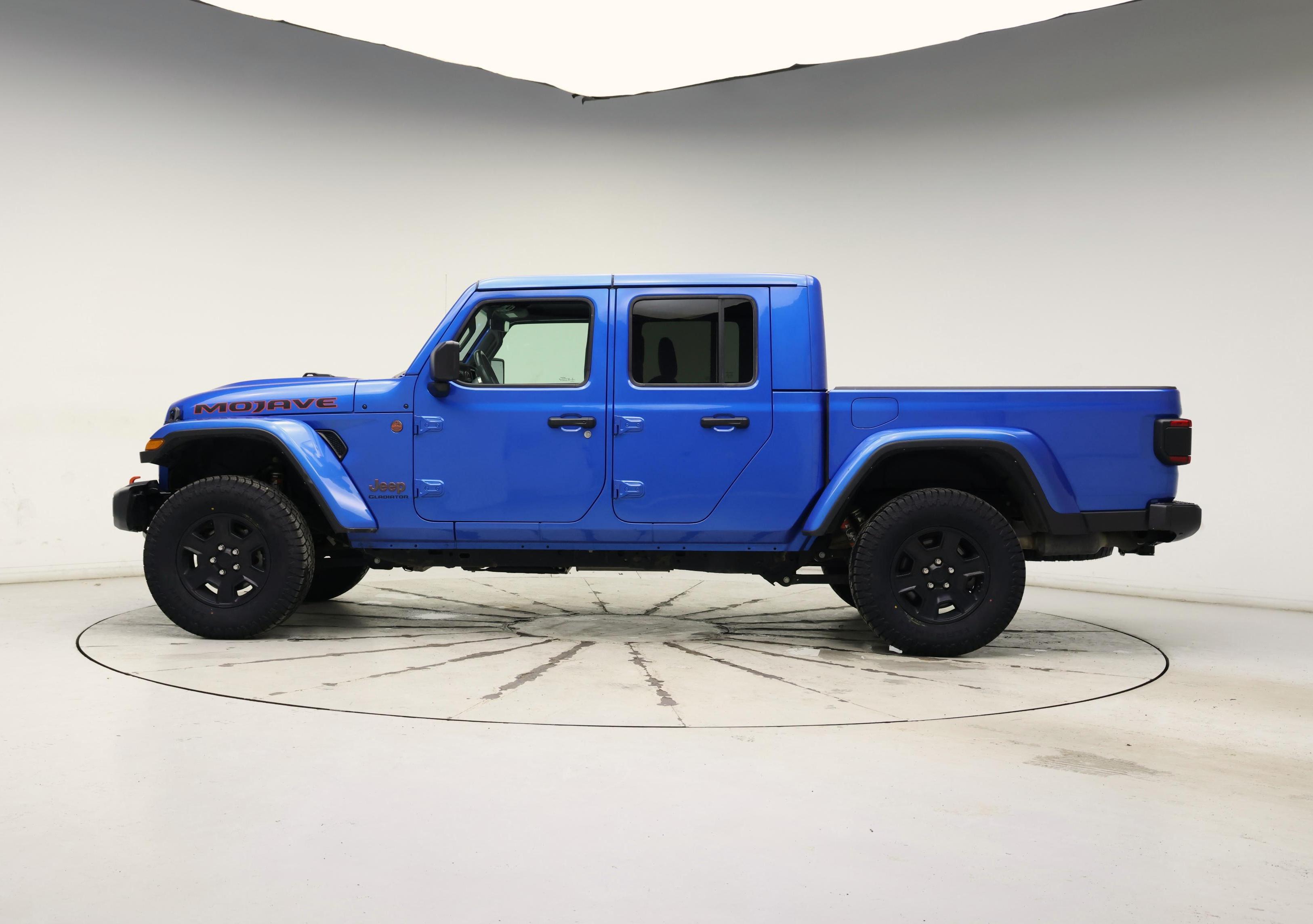Thumbnail: 2021 Jeep Gladiator - 3