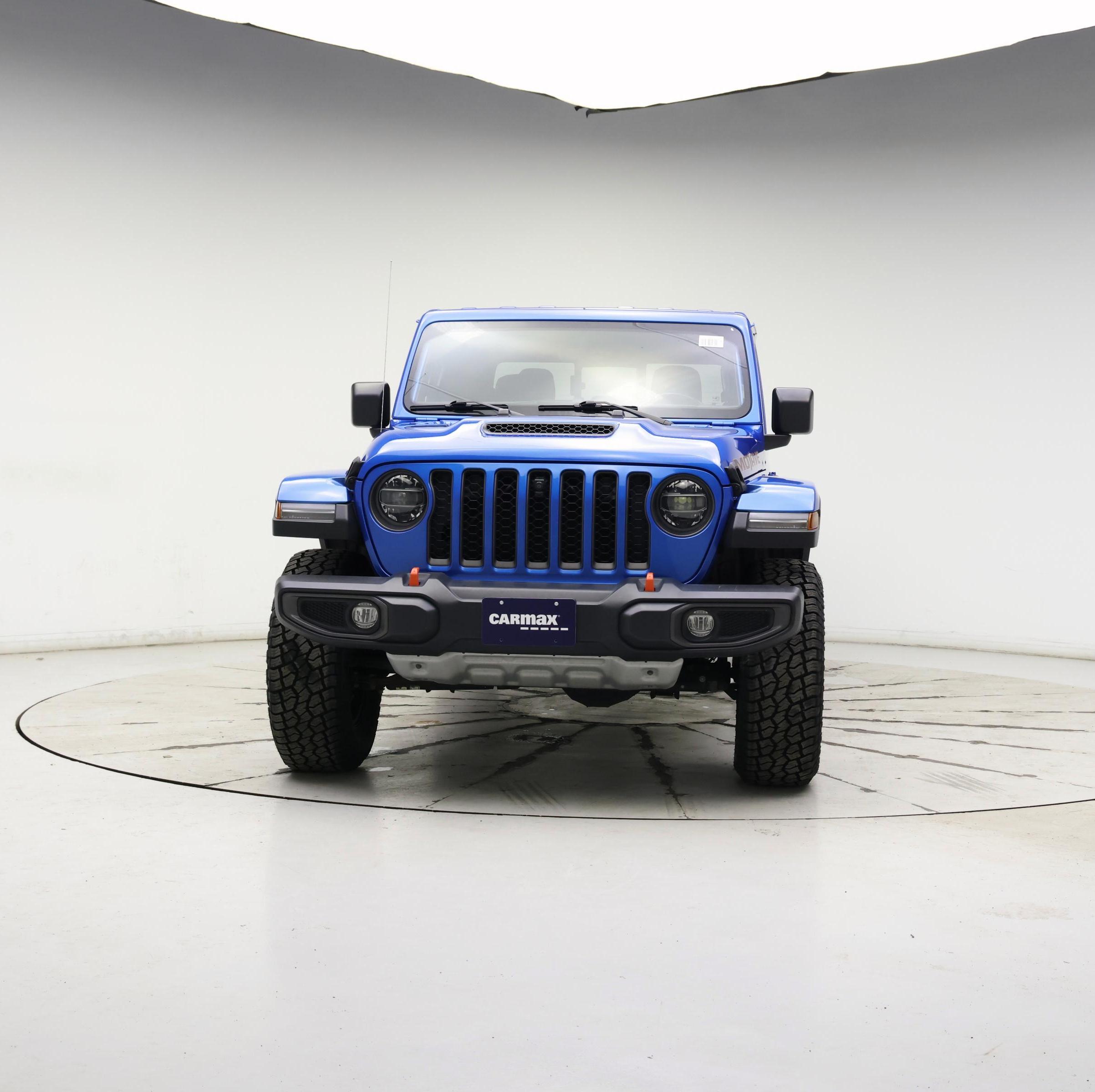Thumbnail: 2021 Jeep Gladiator - 5