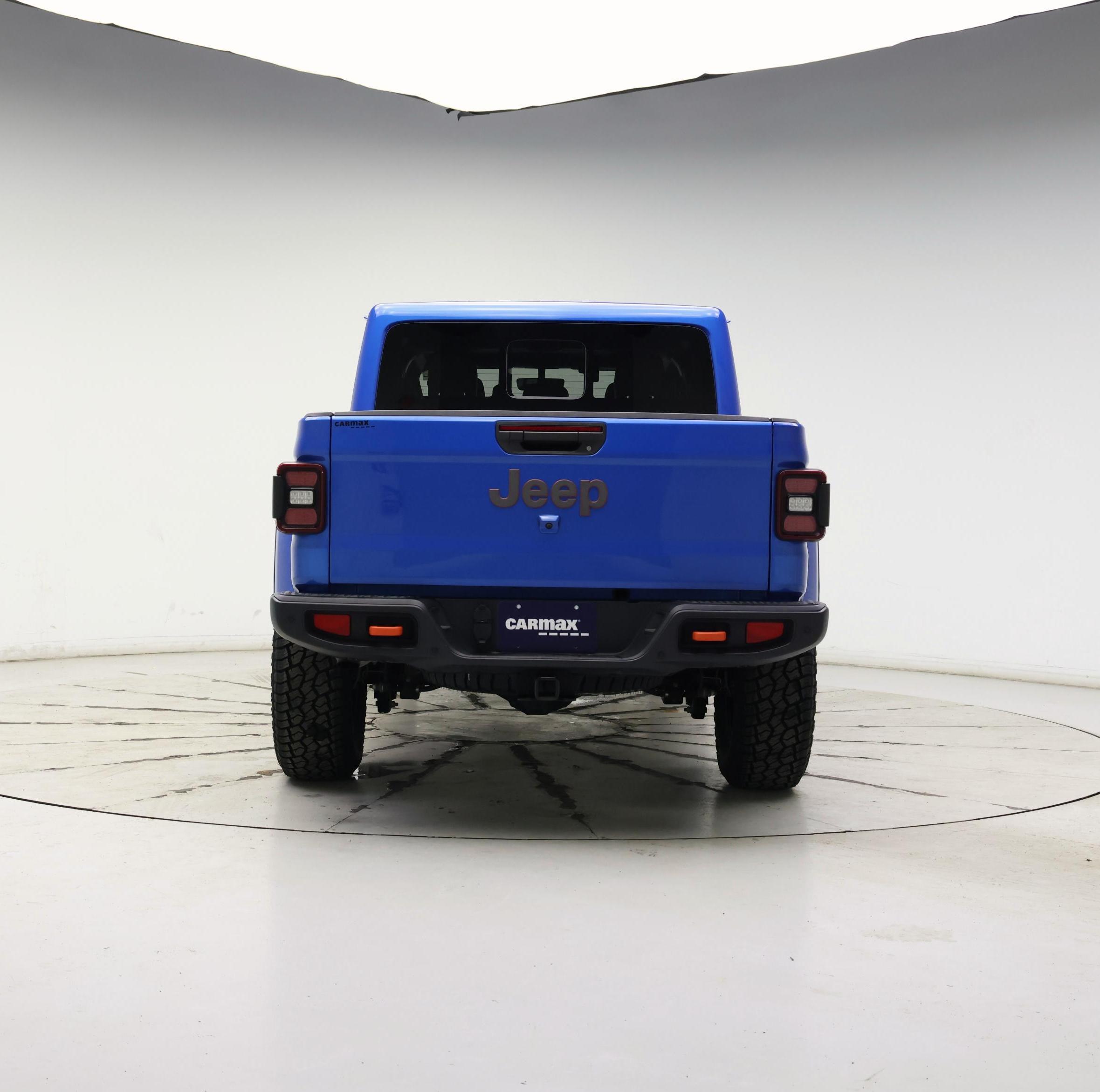 Thumbnail: 2021 Jeep Gladiator - 6