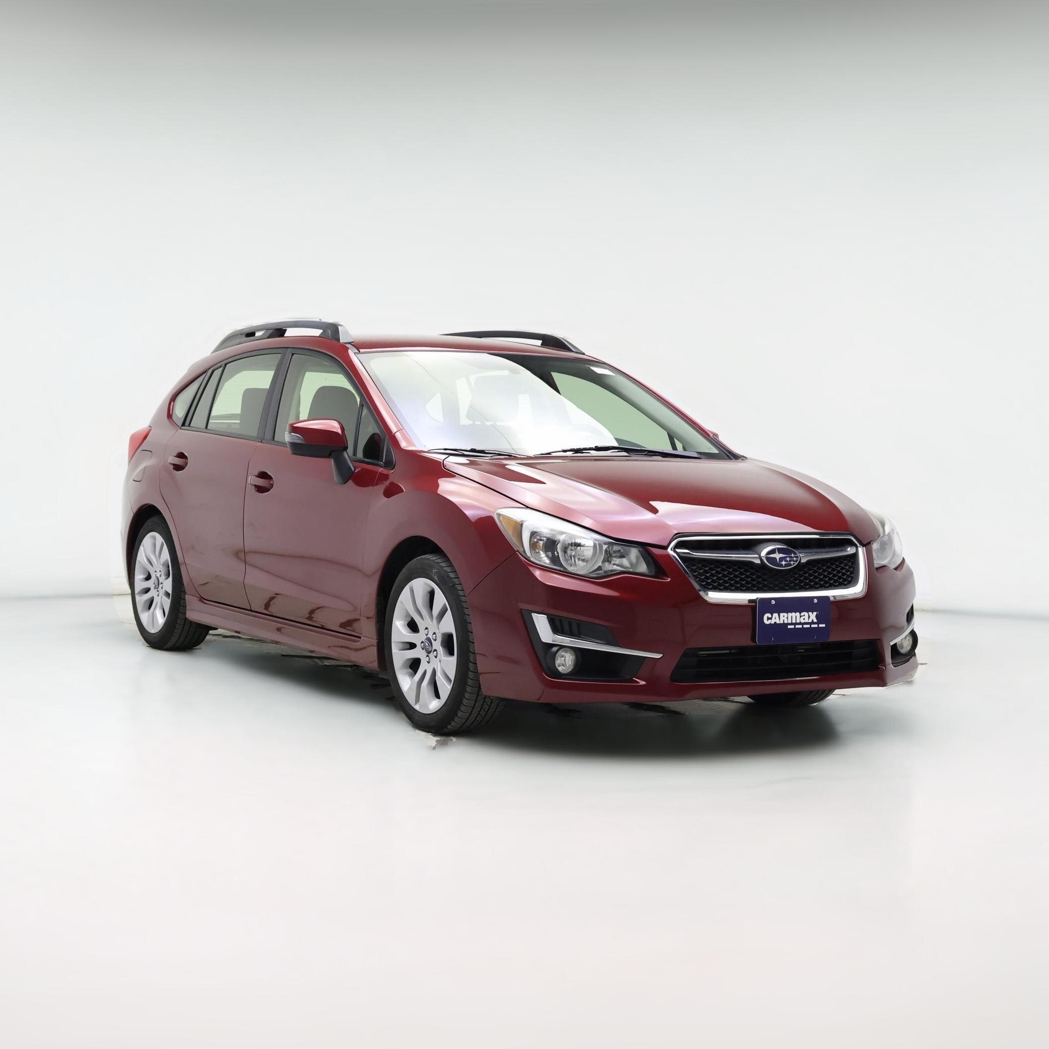 Thumbnail: 2015 Subaru Impreza - 1