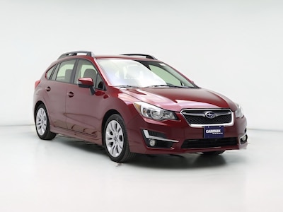 2015 Subaru Impreza 2.0I Sport Premium