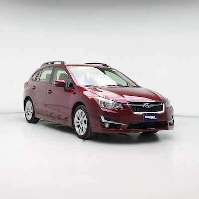2015 Subaru Impreza 2.0I Sport Premium