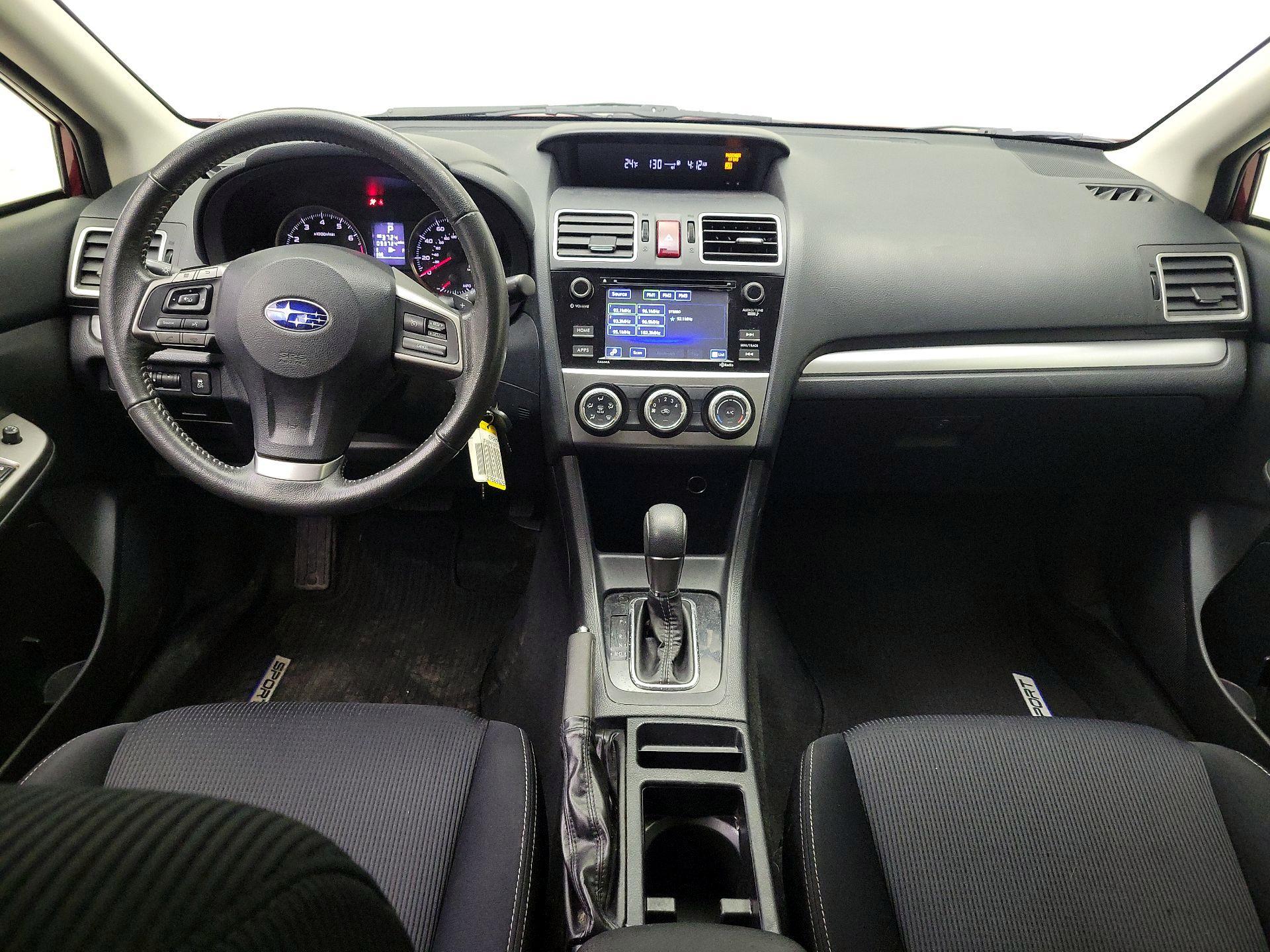 Thumbnail: 2015 Subaru Impreza - 9