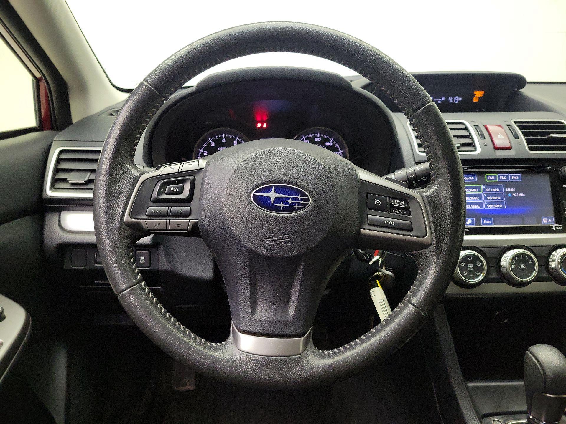 Thumbnail: 2015 Subaru Impreza - 10