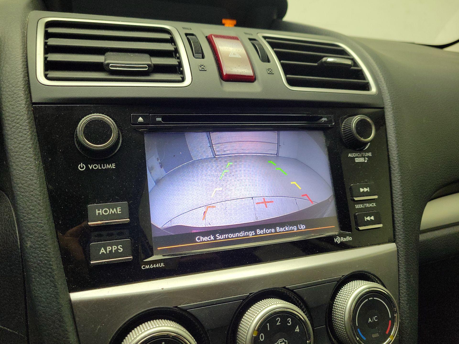 Thumbnail: 2015 Subaru Impreza - 14