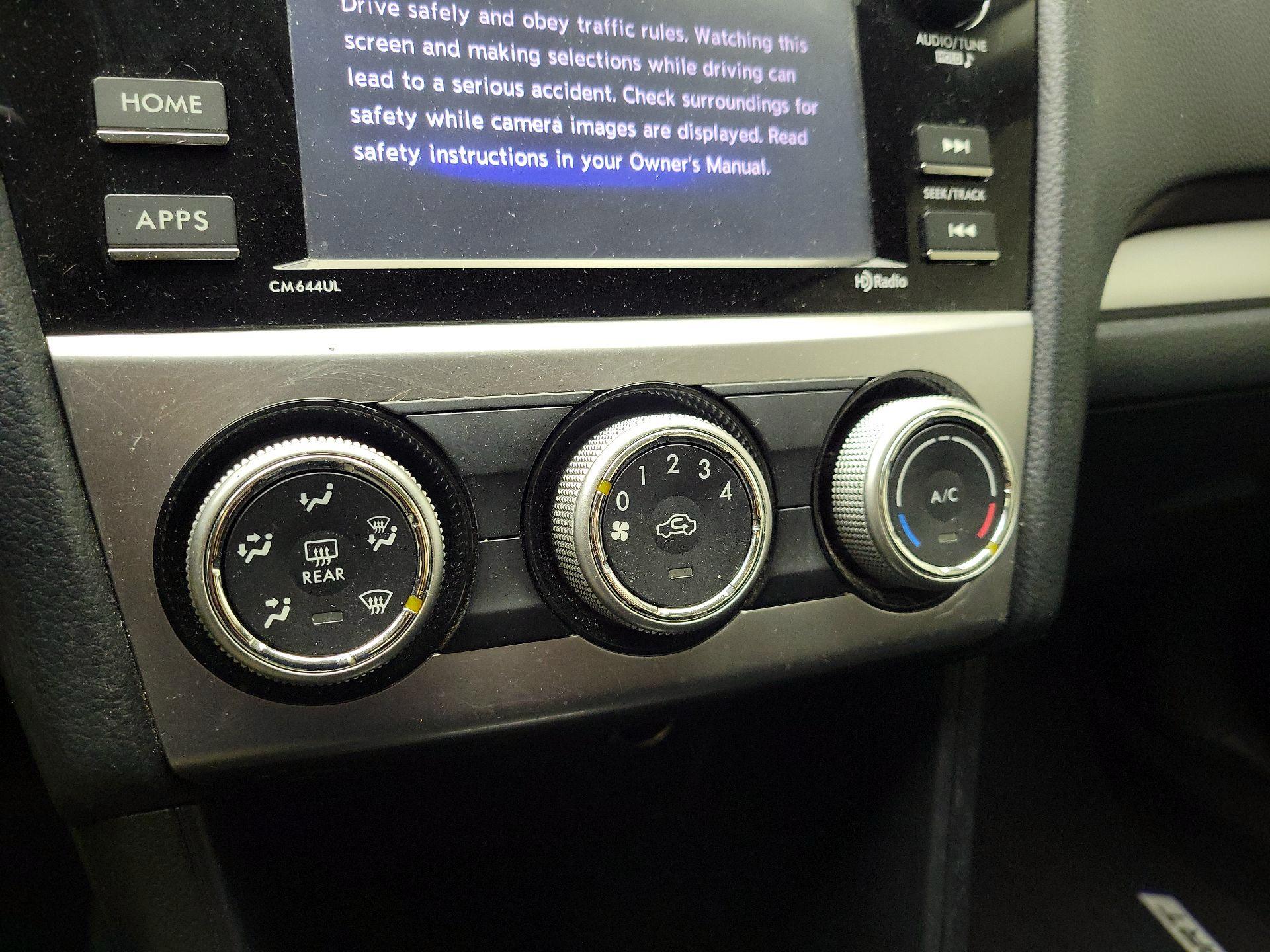 Thumbnail: 2015 Subaru Impreza - 16