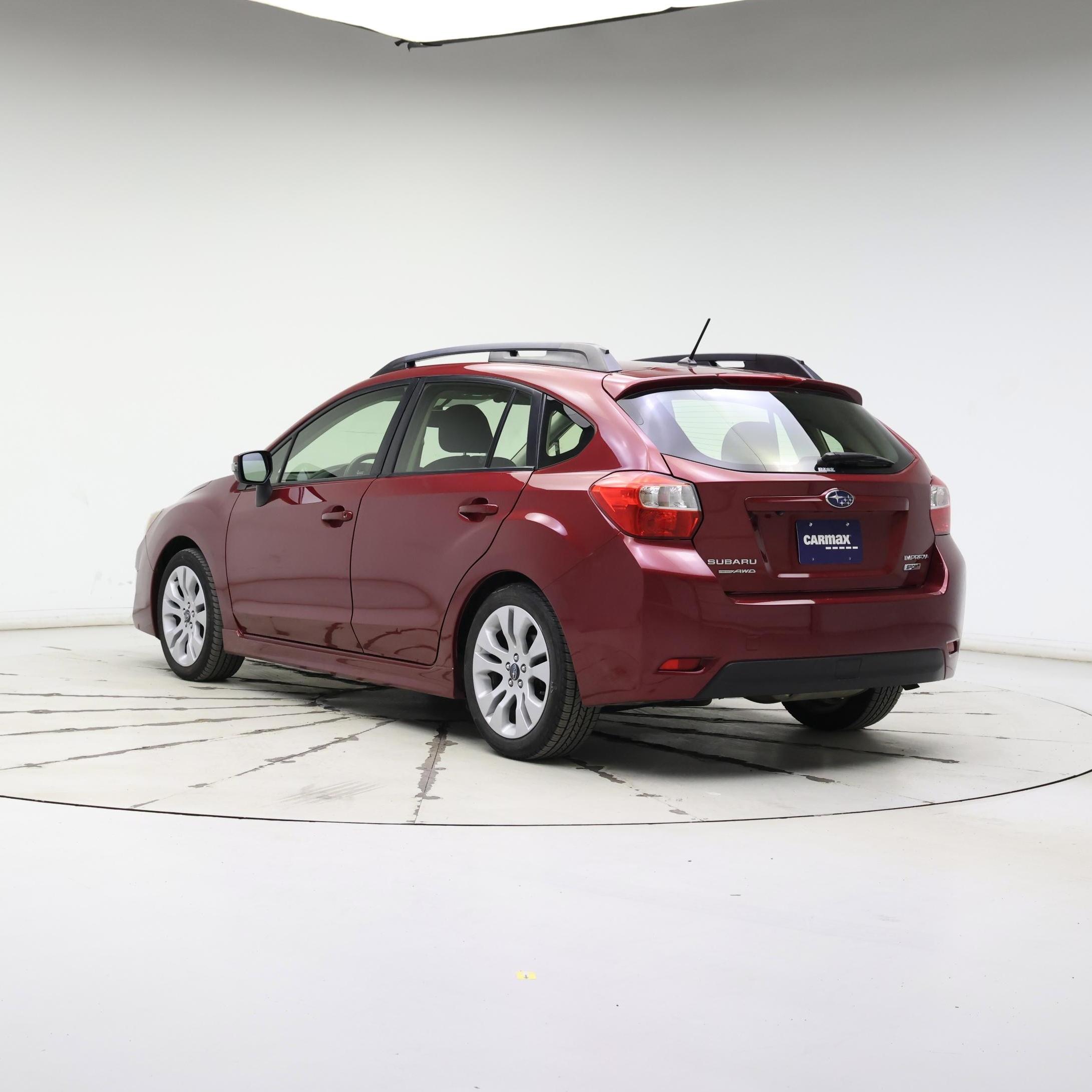 Thumbnail: 2015 Subaru Impreza - 2