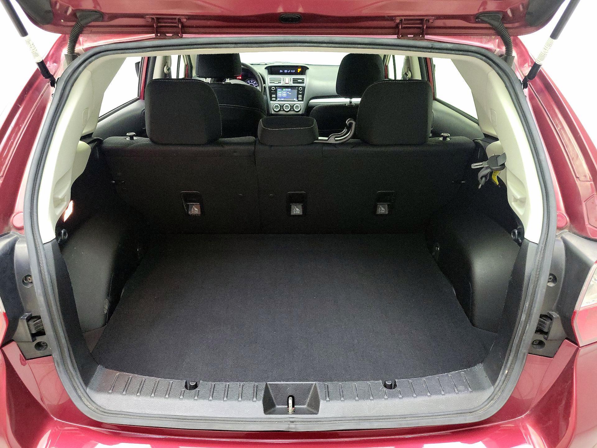 Thumbnail: 2015 Subaru Impreza - 20