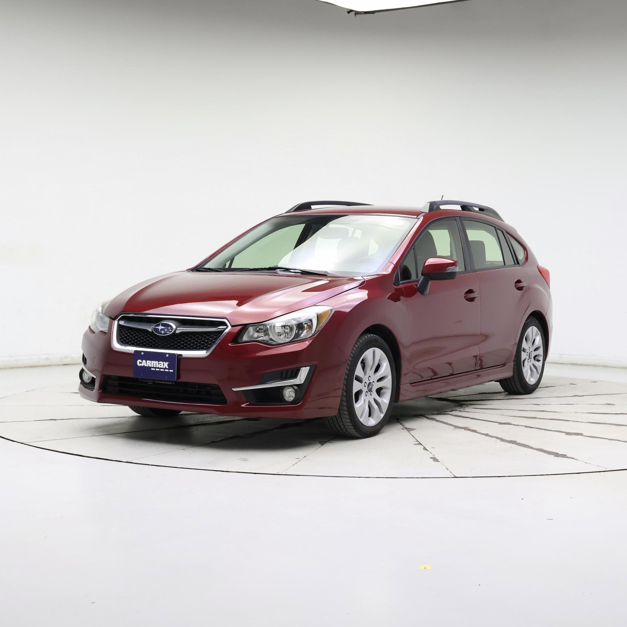 Thumbnail: 2015 Subaru Impreza - 4