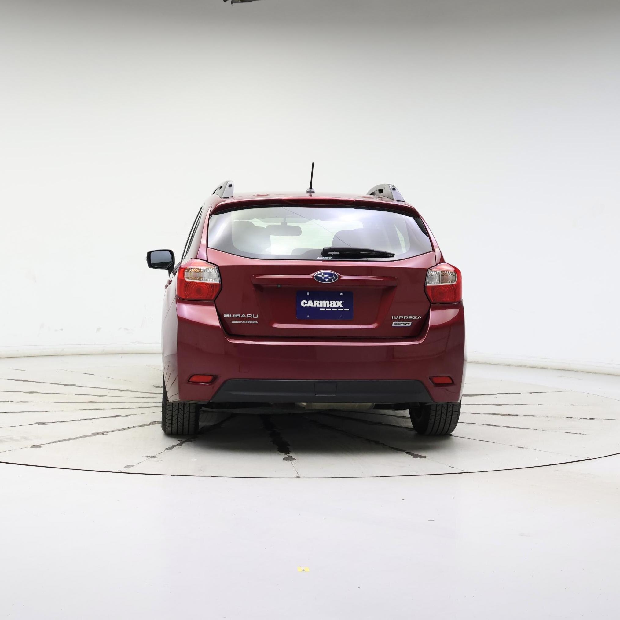 Thumbnail: 2015 Subaru Impreza - 6