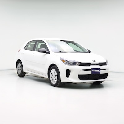2020 Kia Rio5 S