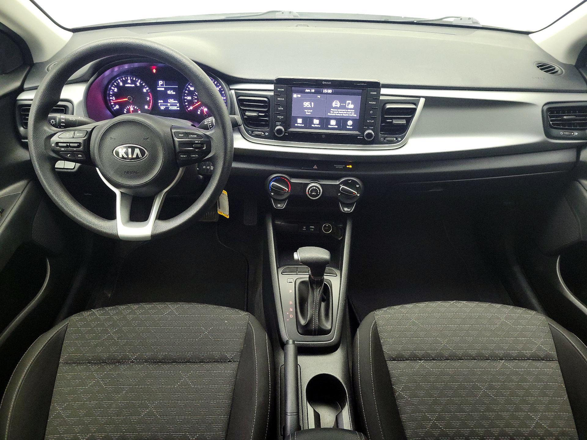 Thumbnail: 2020 Kia Rio5 - 9