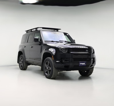 2022 Land Rover Defender 110 X-Dynamic SE