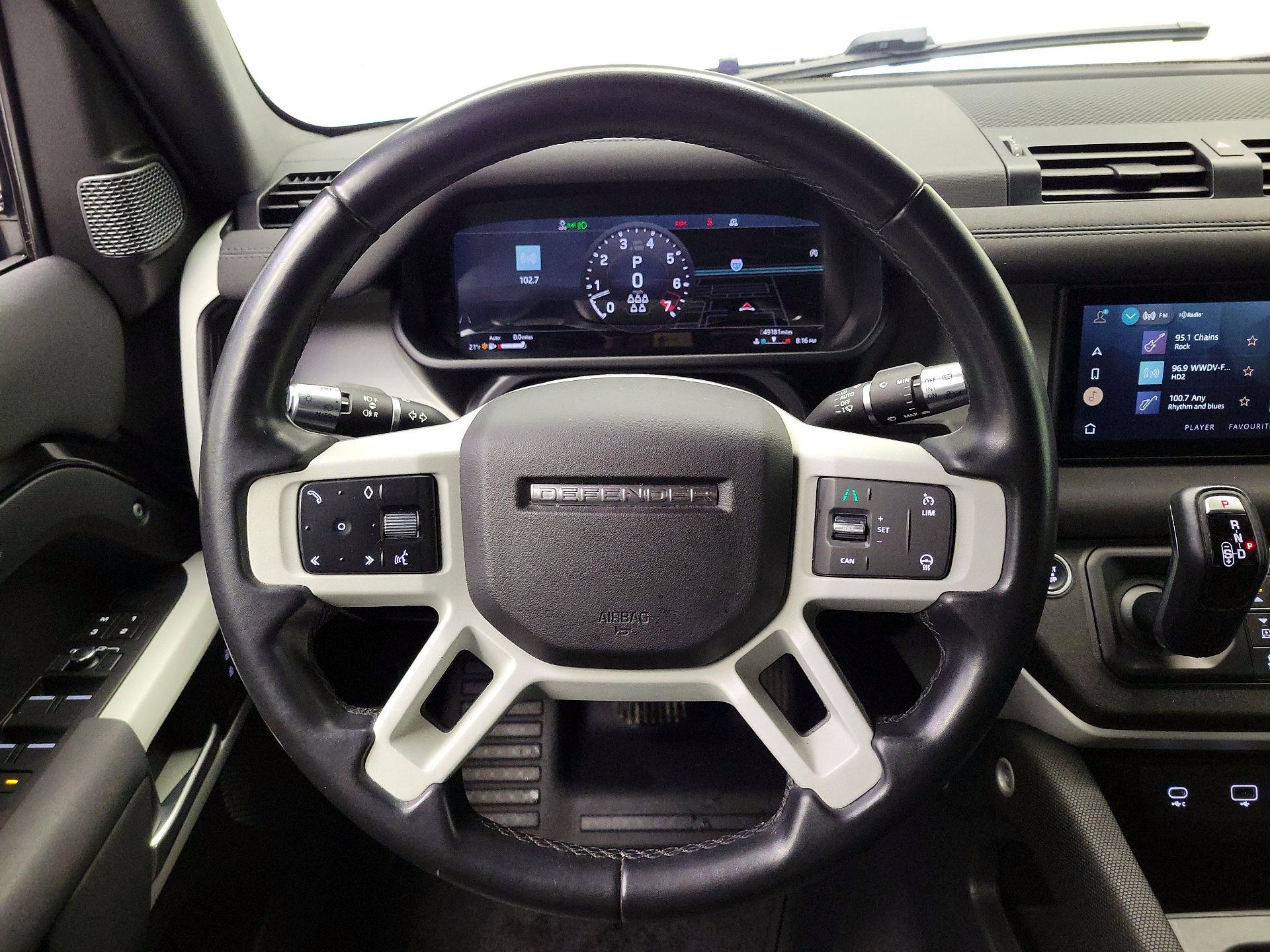 Thumbnail: 2022 Land Rover Defender - 10