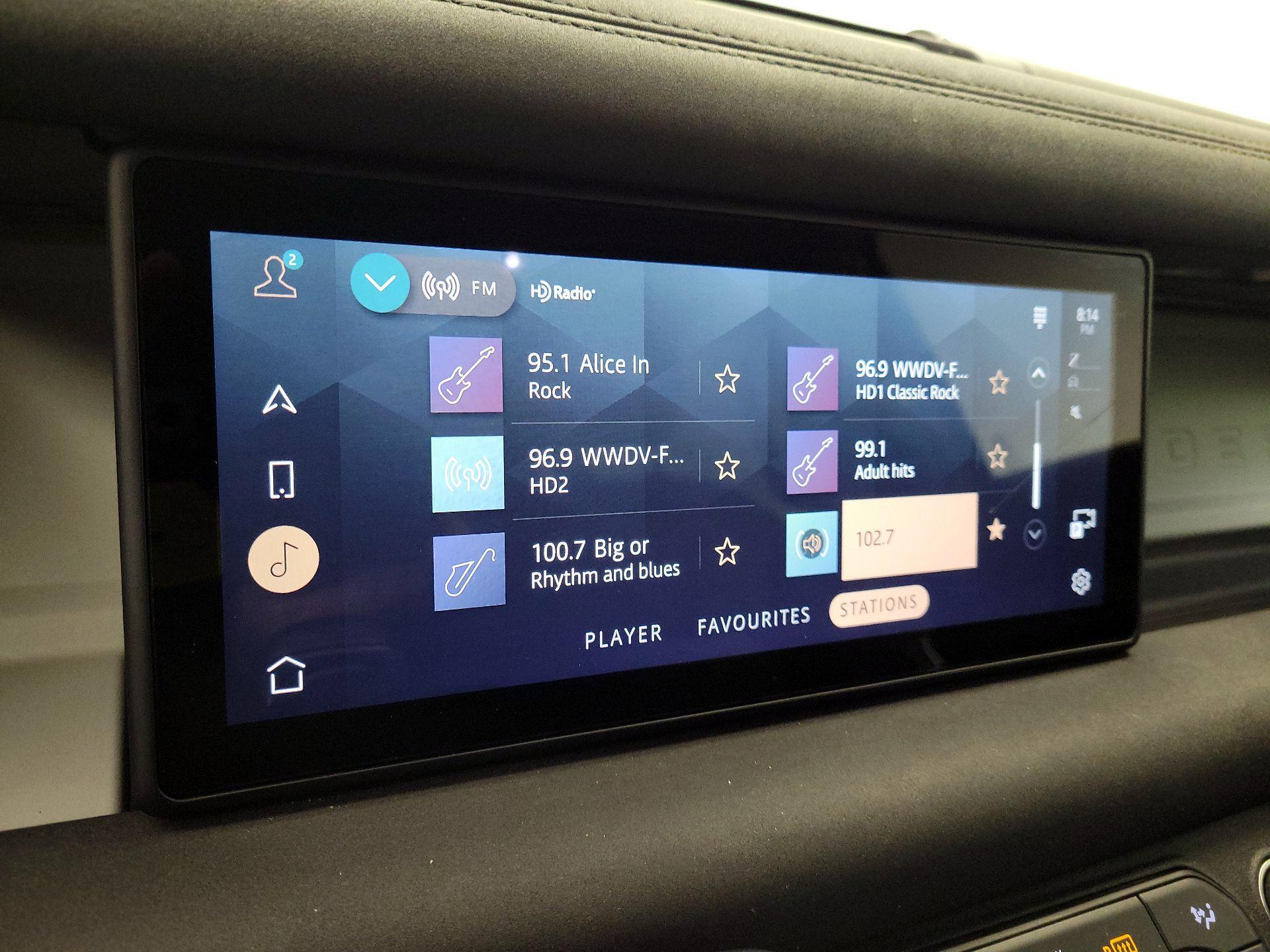 Thumbnail: 2022 Land Rover Defender - 14