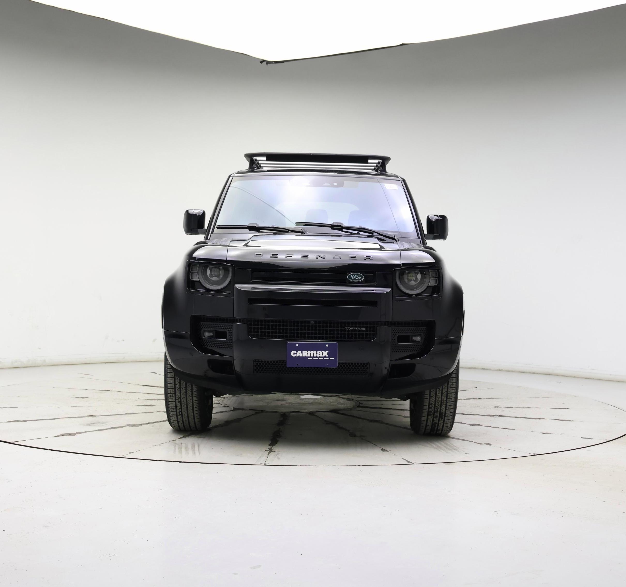 Thumbnail: 2022 Land Rover Defender - 5