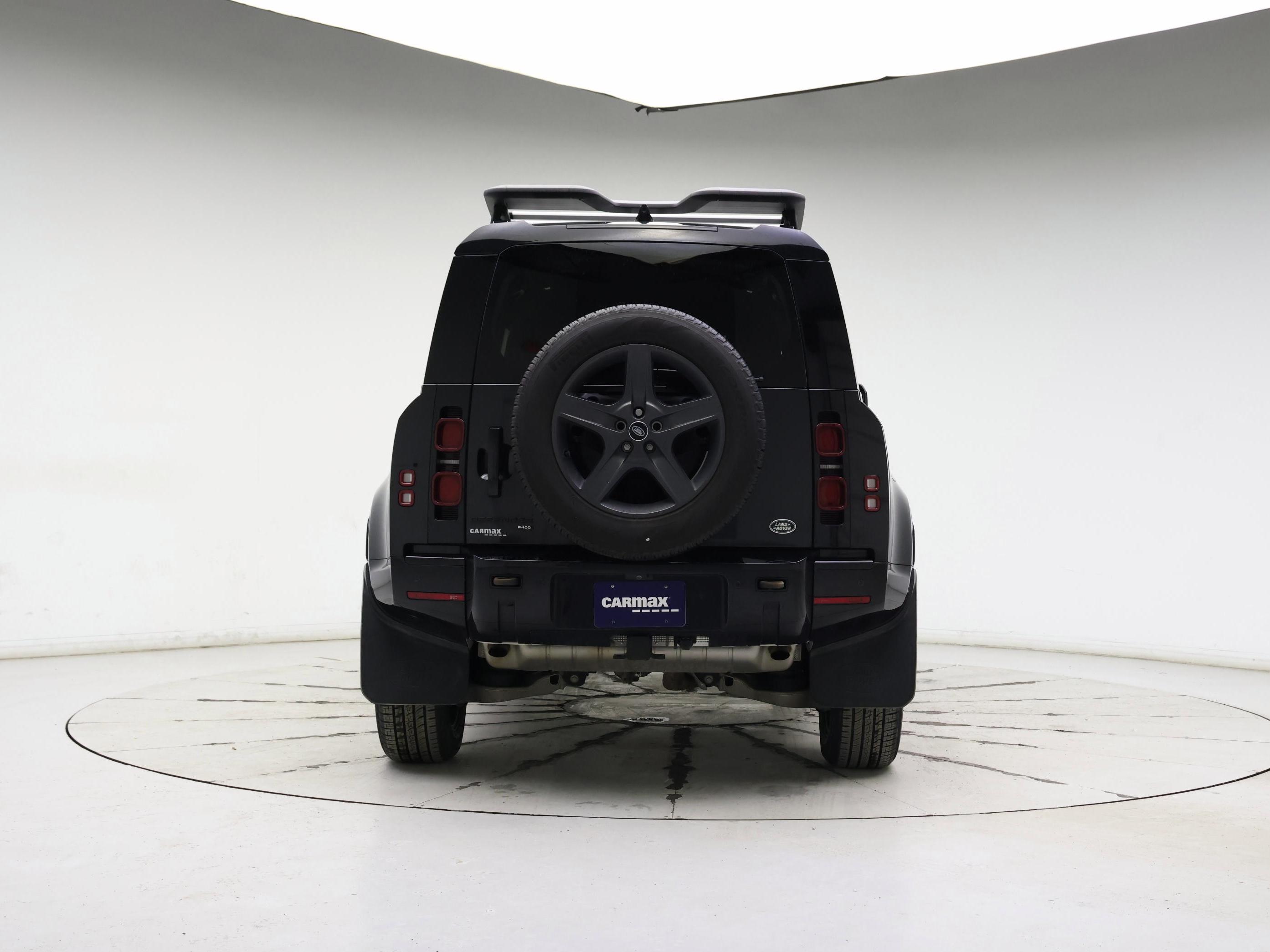 Thumbnail: 2022 Land Rover Defender - 6