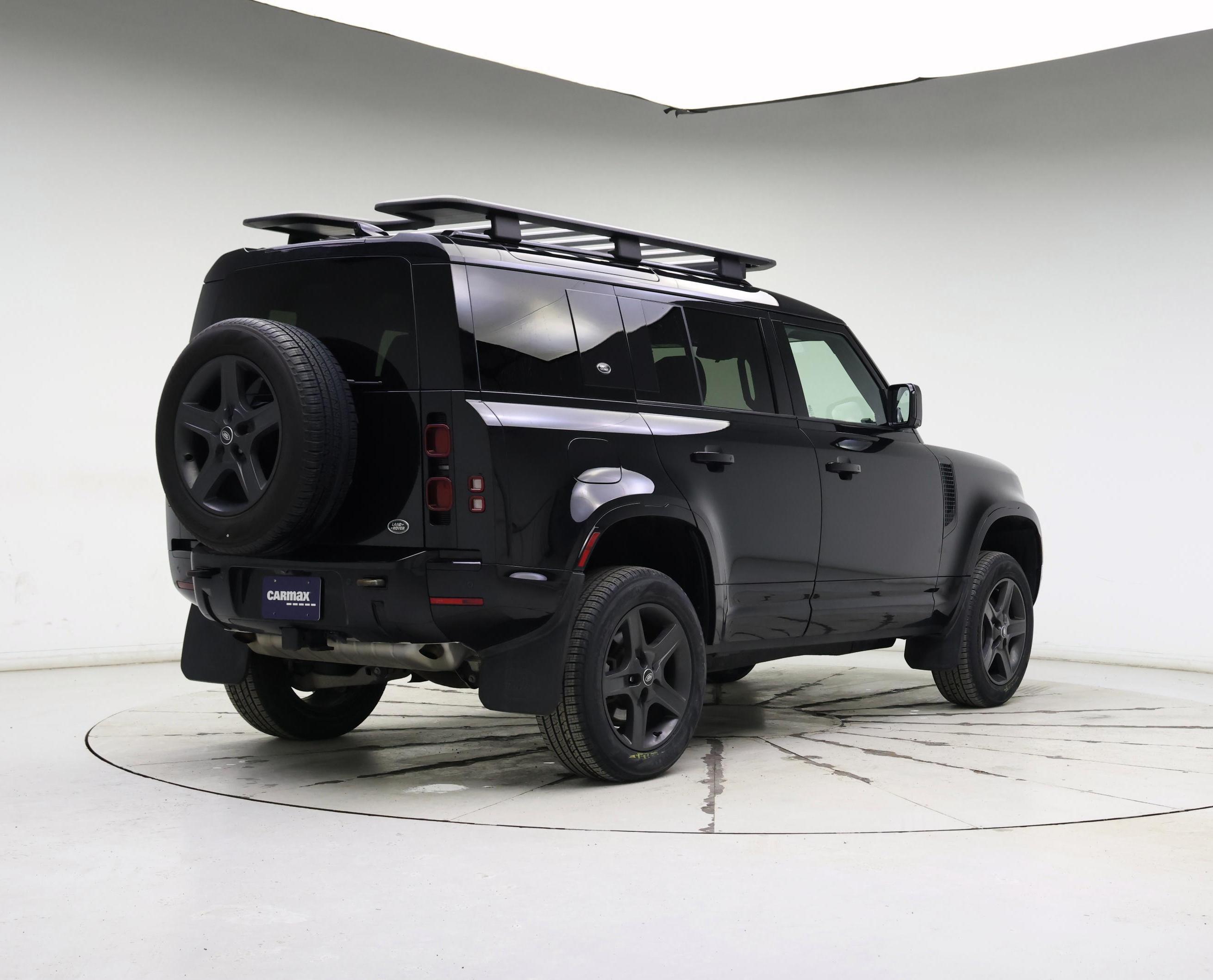 Thumbnail: 2022 Land Rover Defender - 8